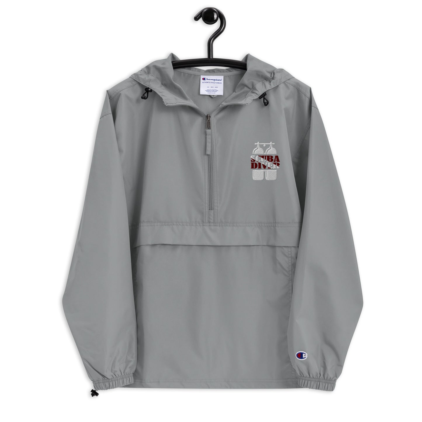 Scuba Diver Champion Jacket