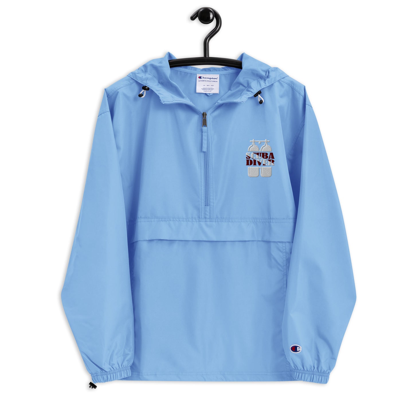 Scuba Diver Champion Jacket