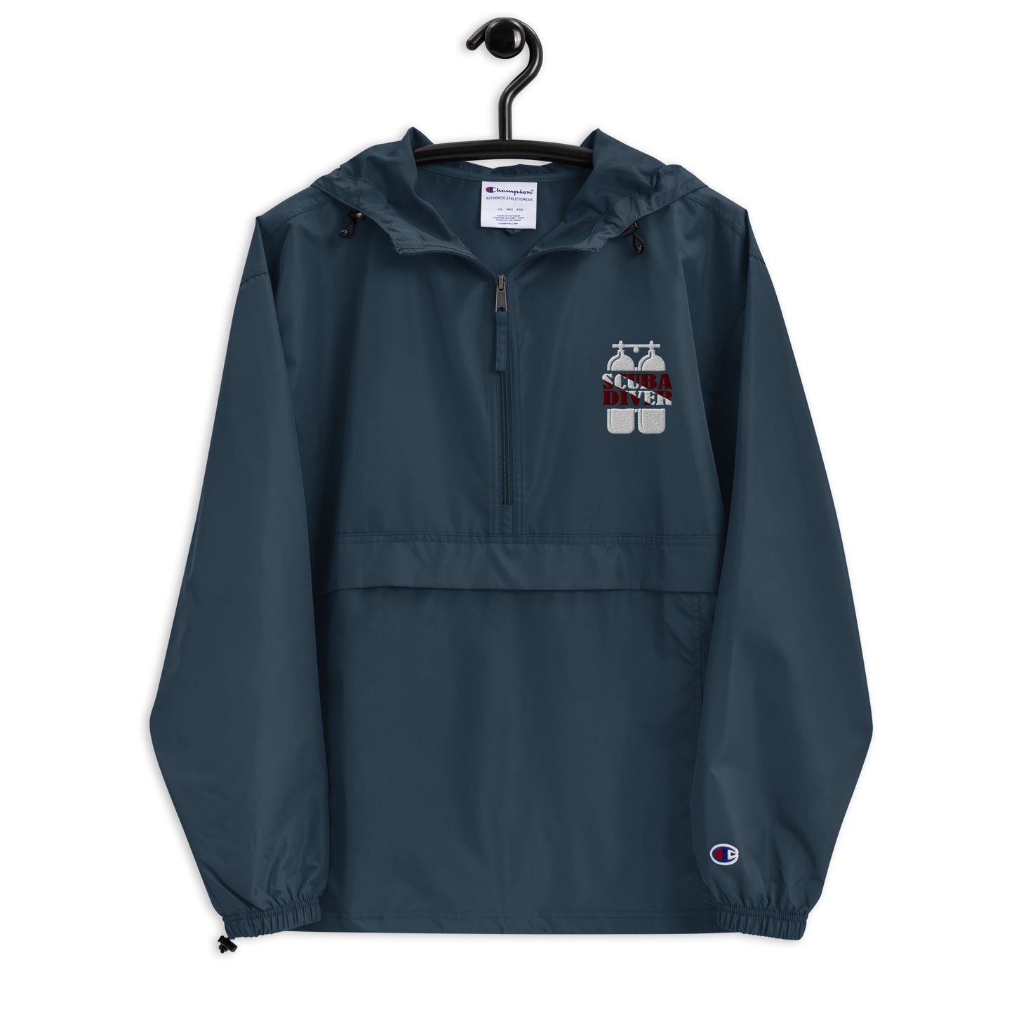 Scuba Diver Champion Jacket