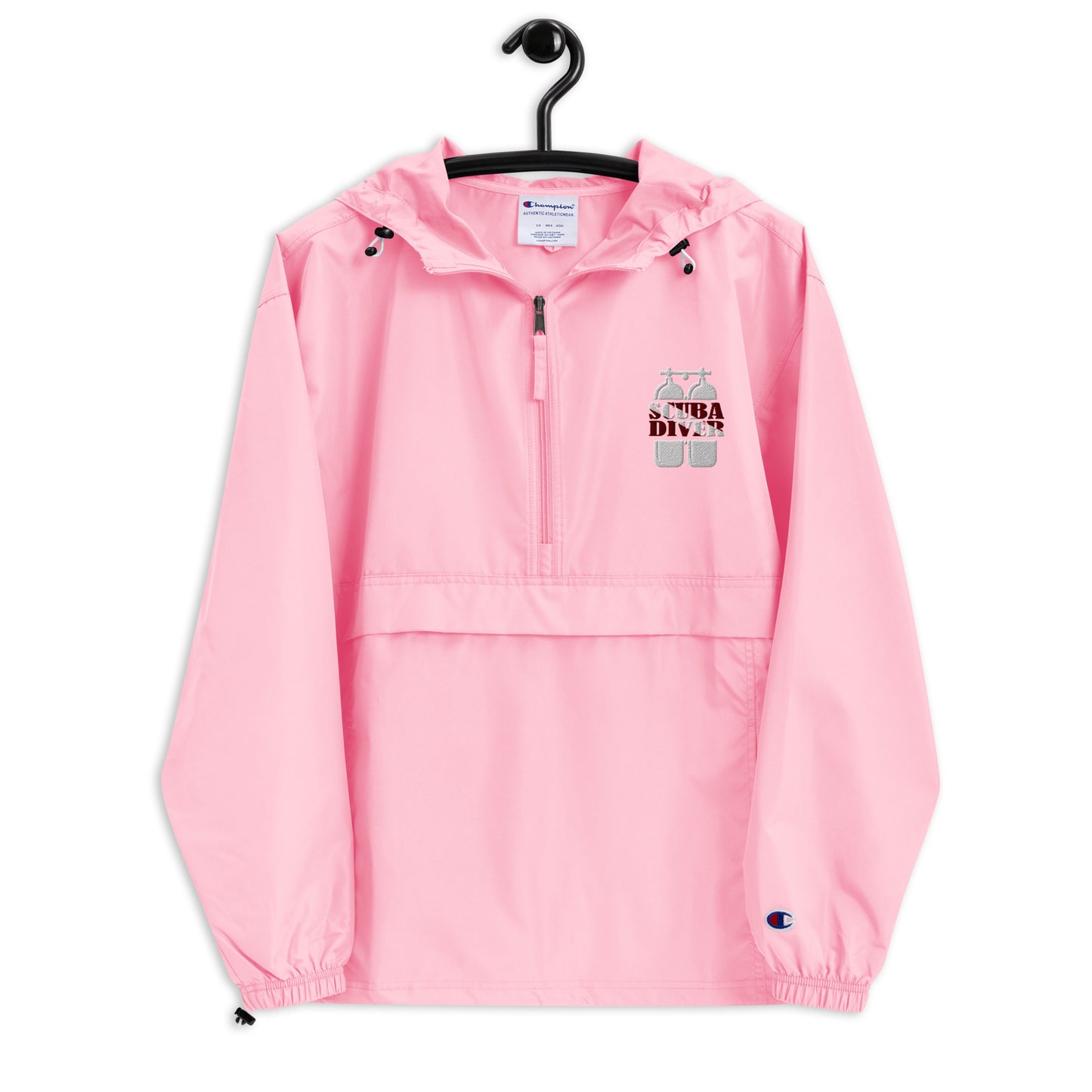Scuba Diver Champion Jacket