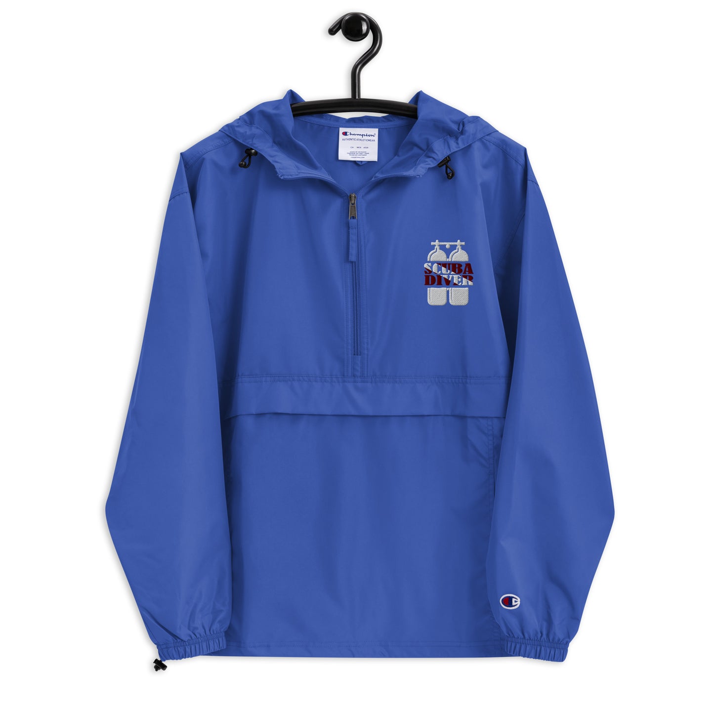 Scuba Diver Champion Jacket