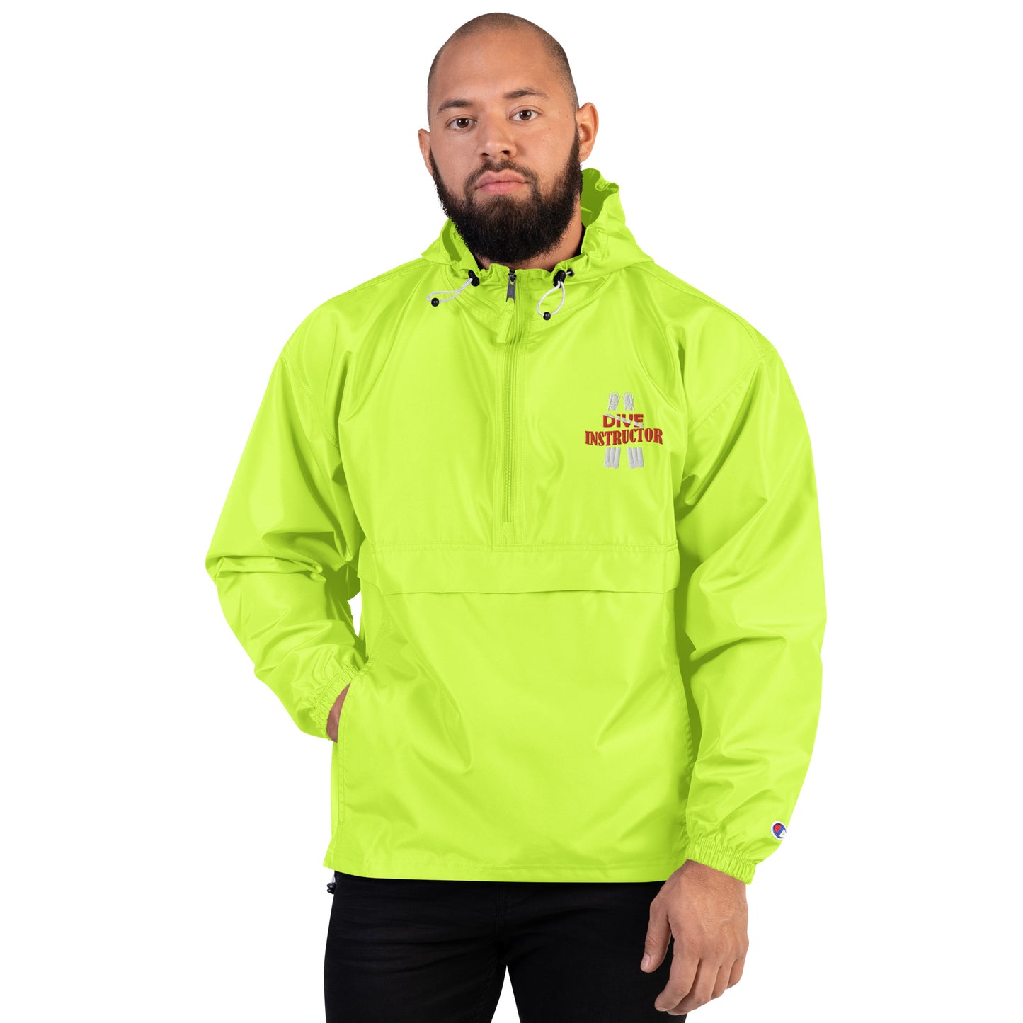 Dive Instructor Champion Jacket