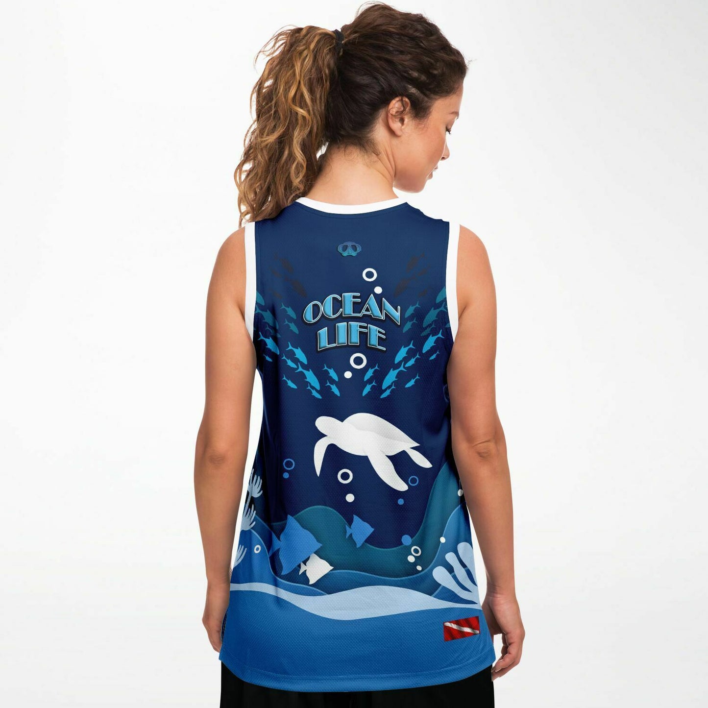 Ocean Life Jersey
