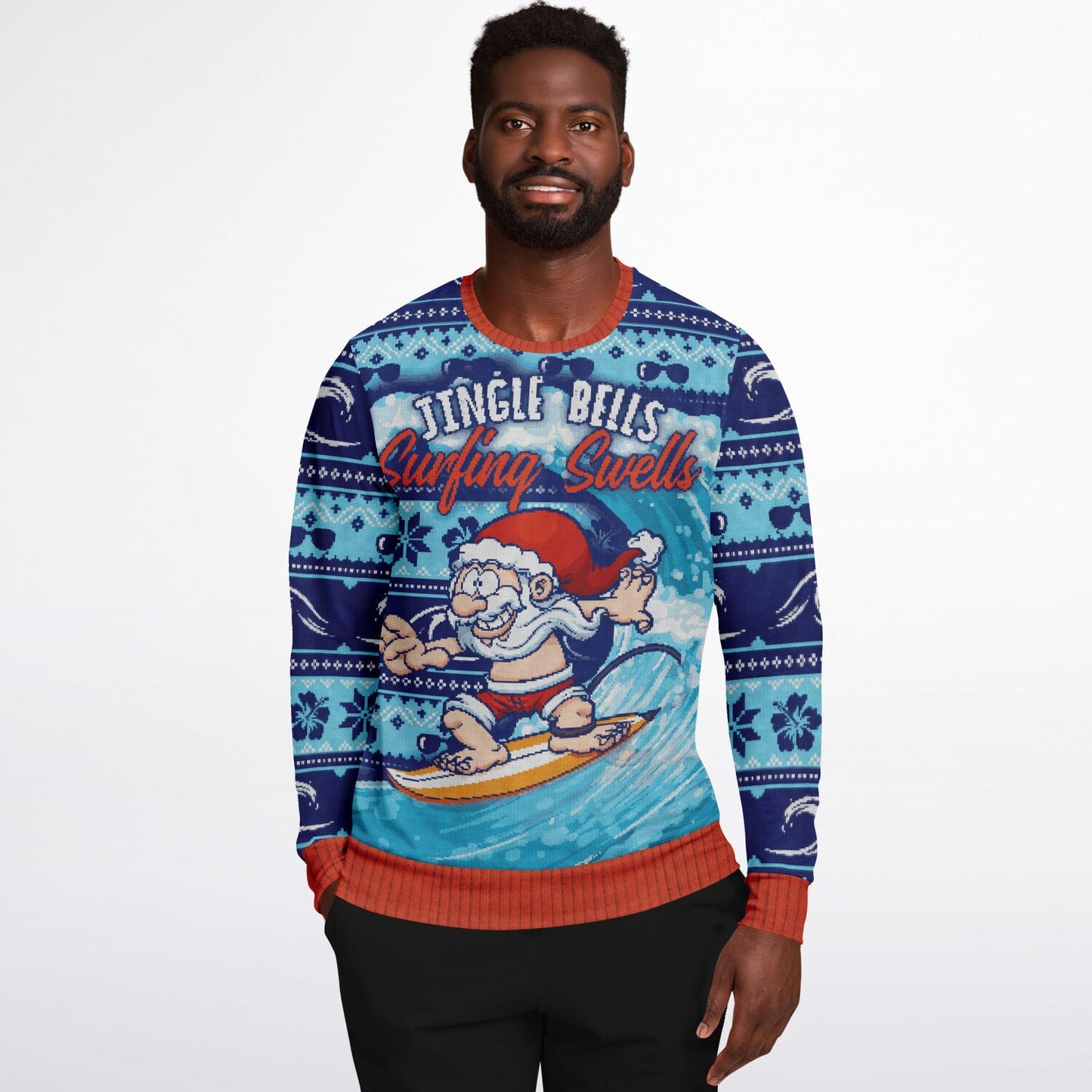 Surf Ugly Sweatshirt