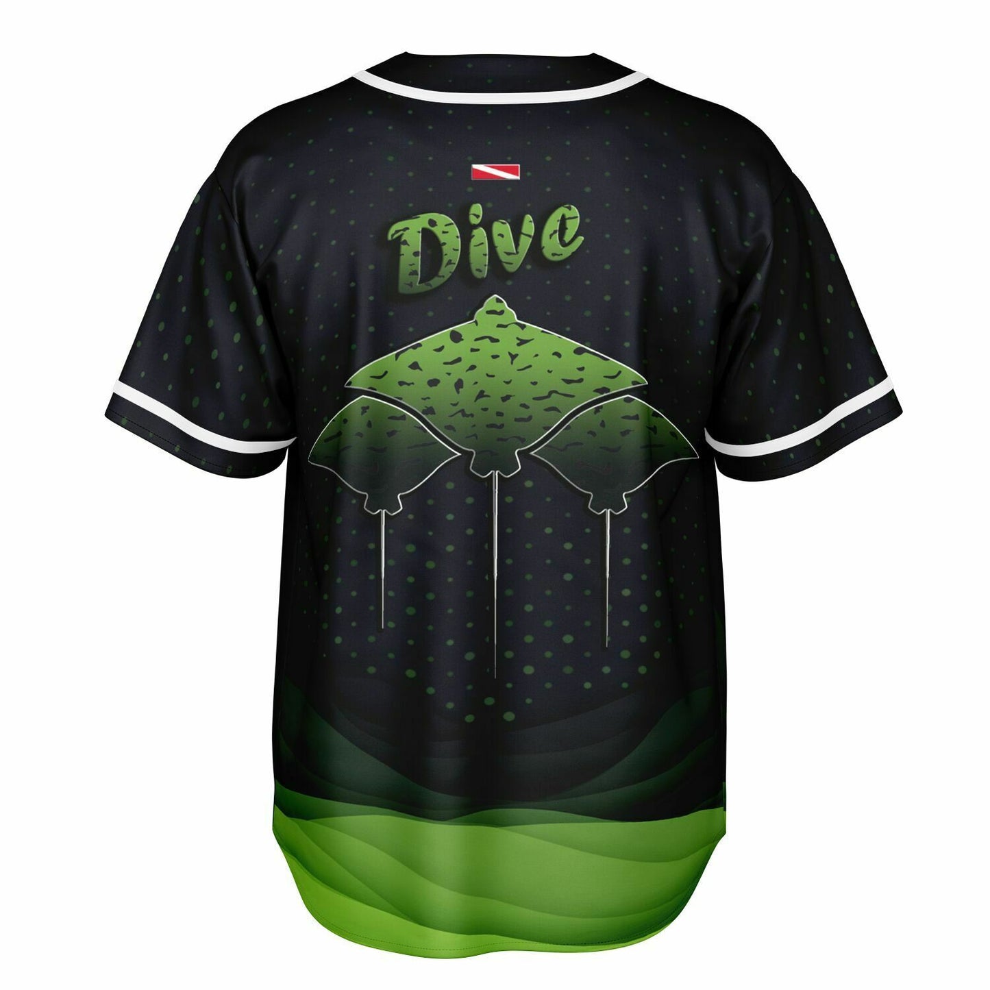 Reversible Sting Ray Jersey