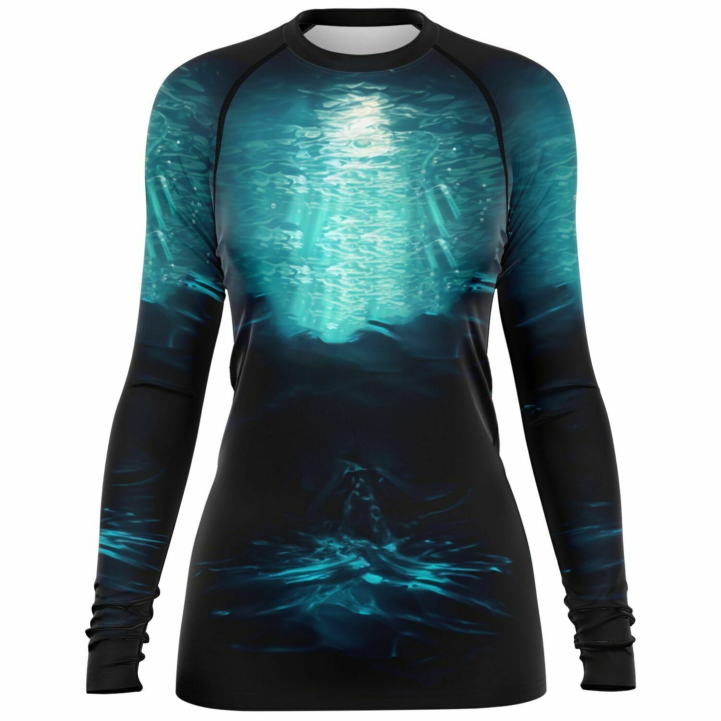 Octopus Woman Rashguard