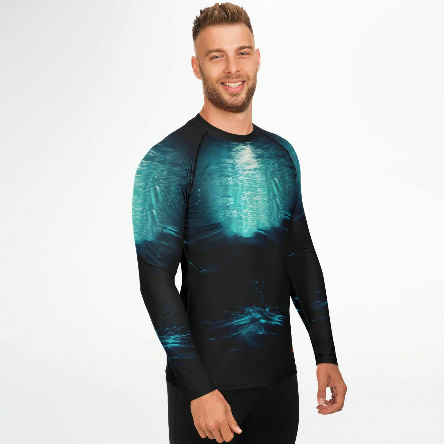 Octopus Men's Rashguard