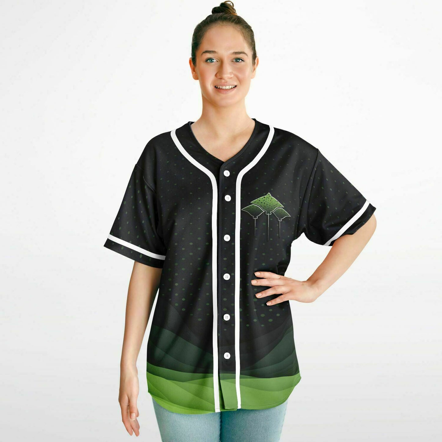 Reversible Sting Ray Jersey