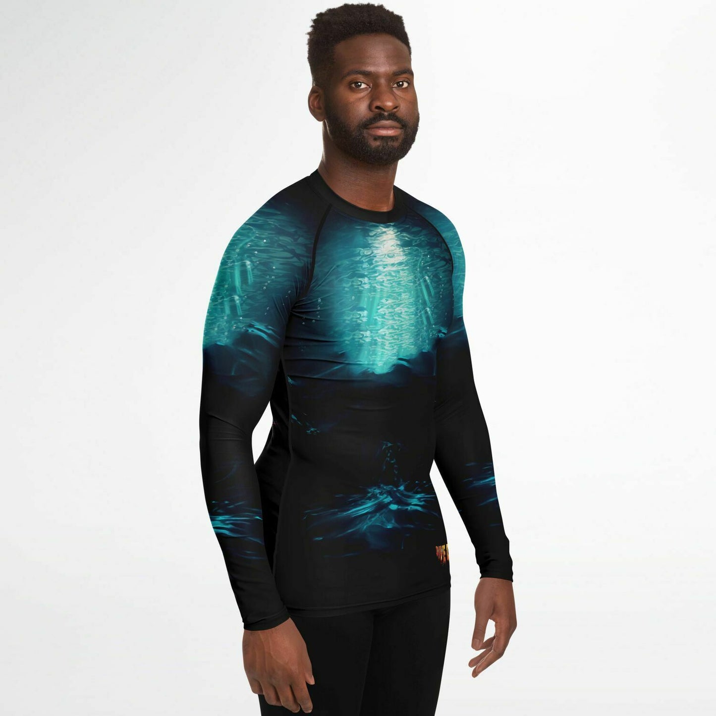 Octopus Men's Rashguard