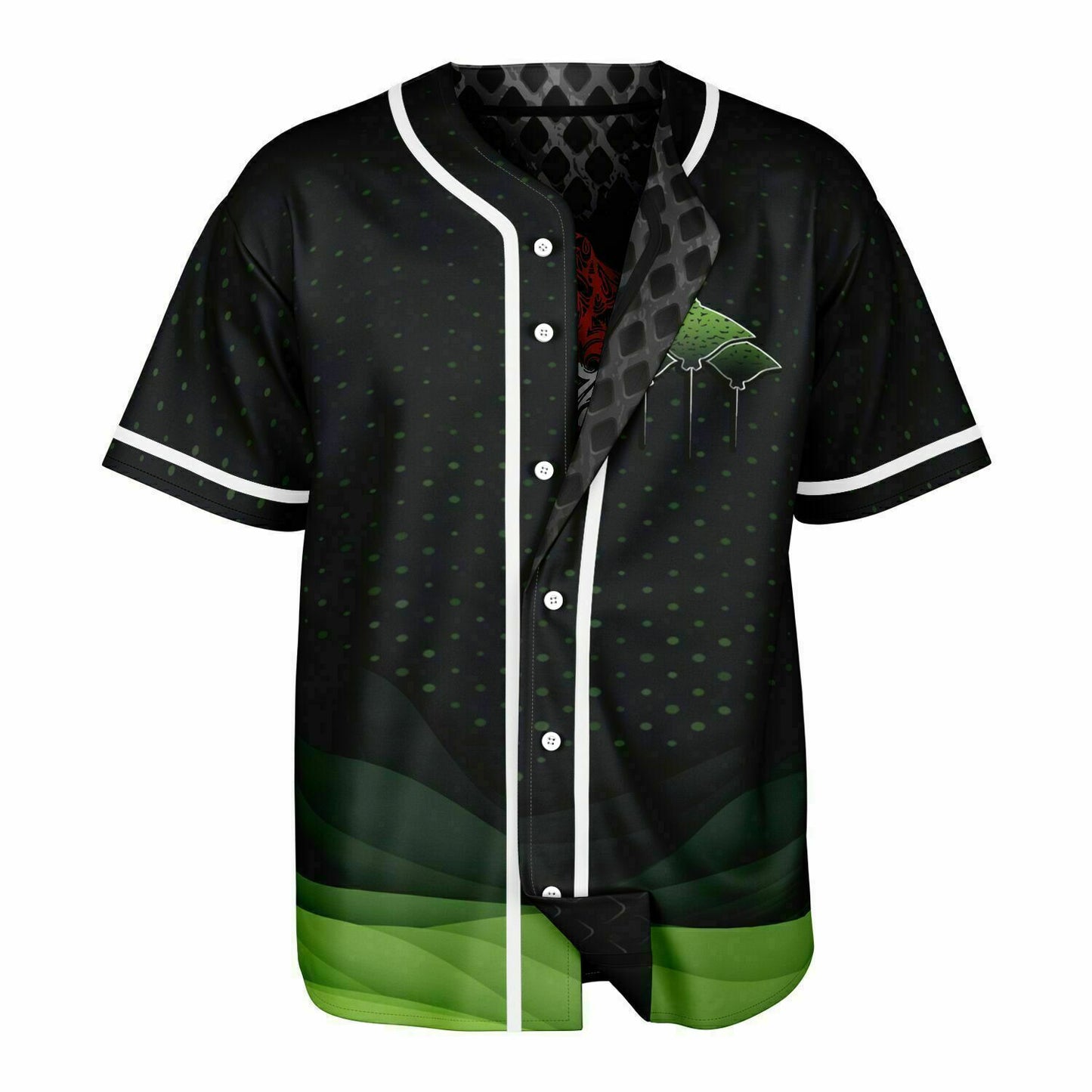 Reversible Sting Ray Jersey