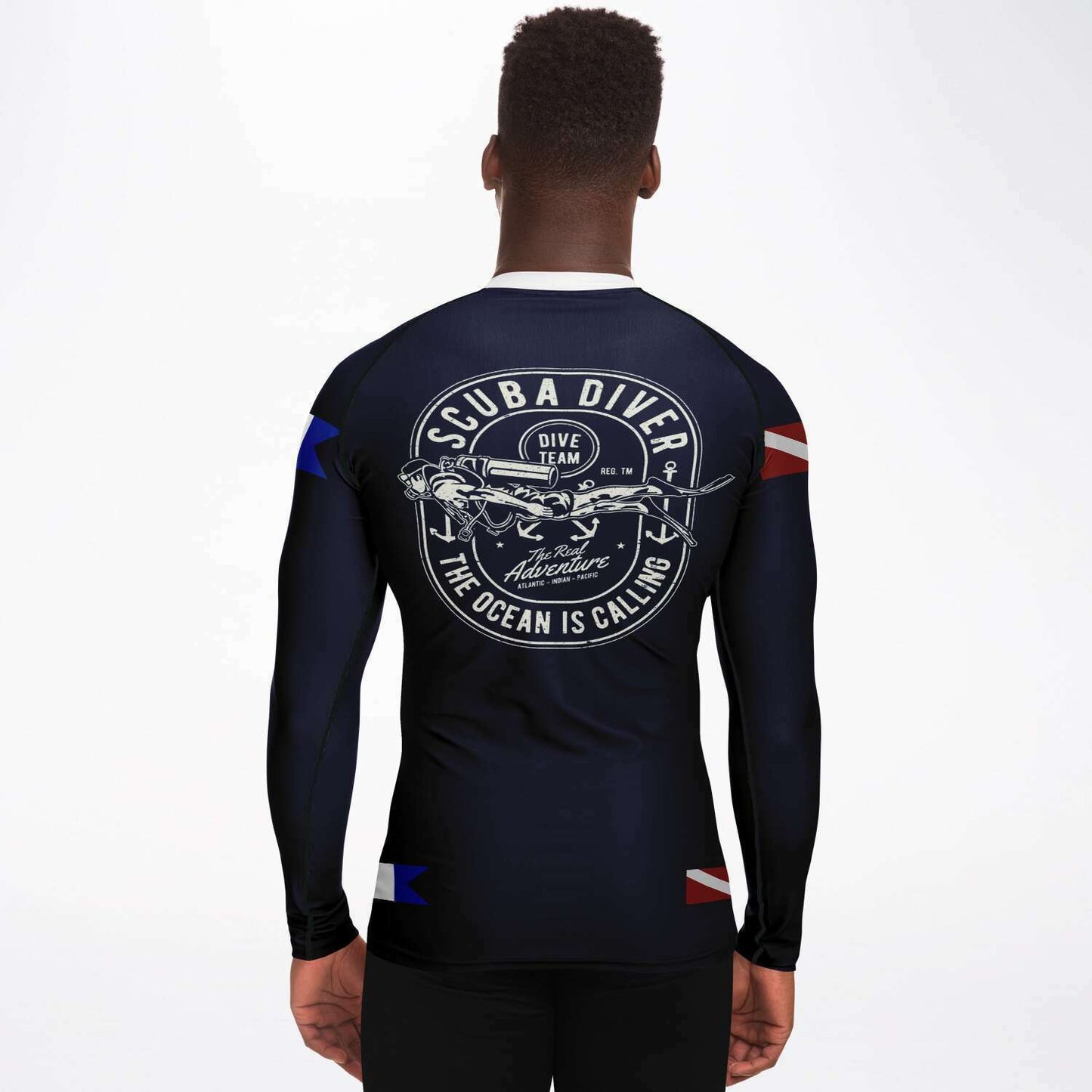 Dive Team Rashguard