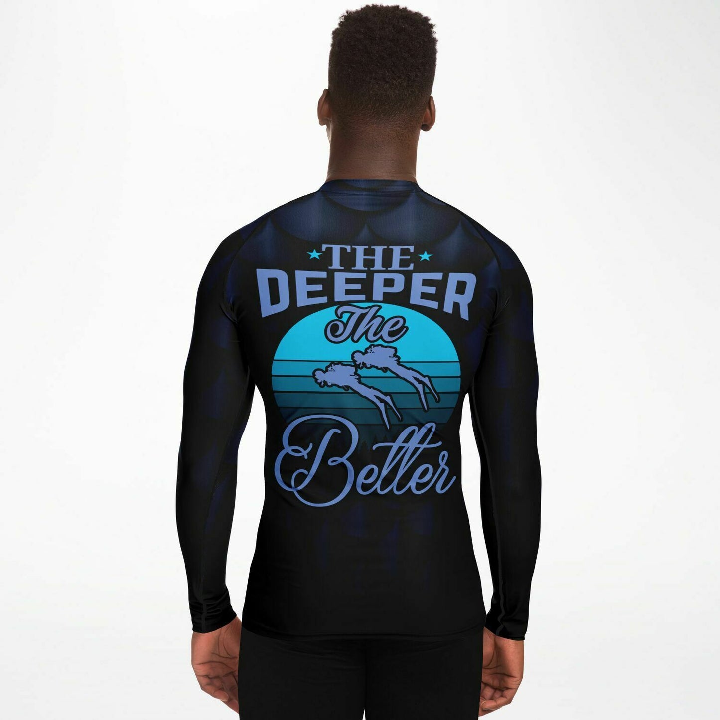 The Deeper the Better Rashguard