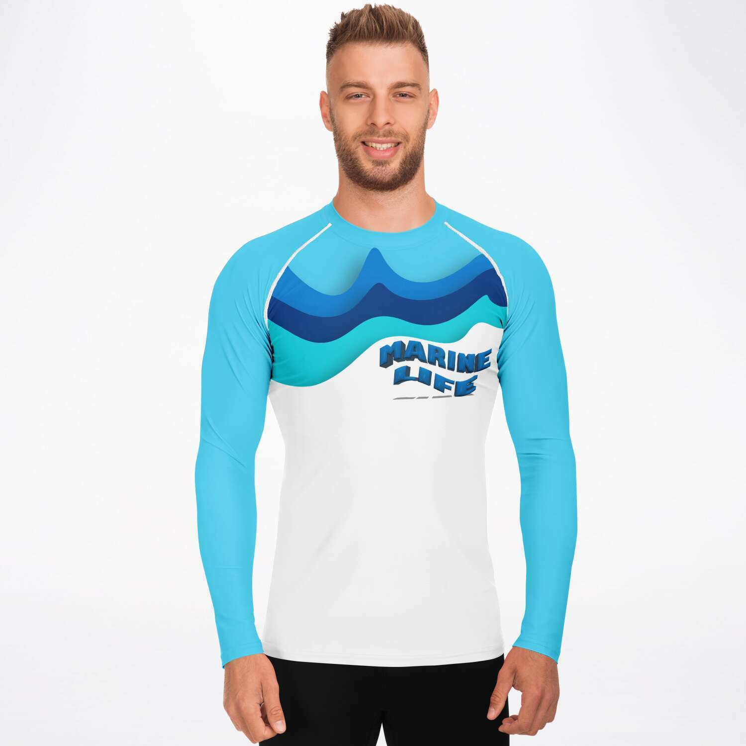 scuba rash guard mens