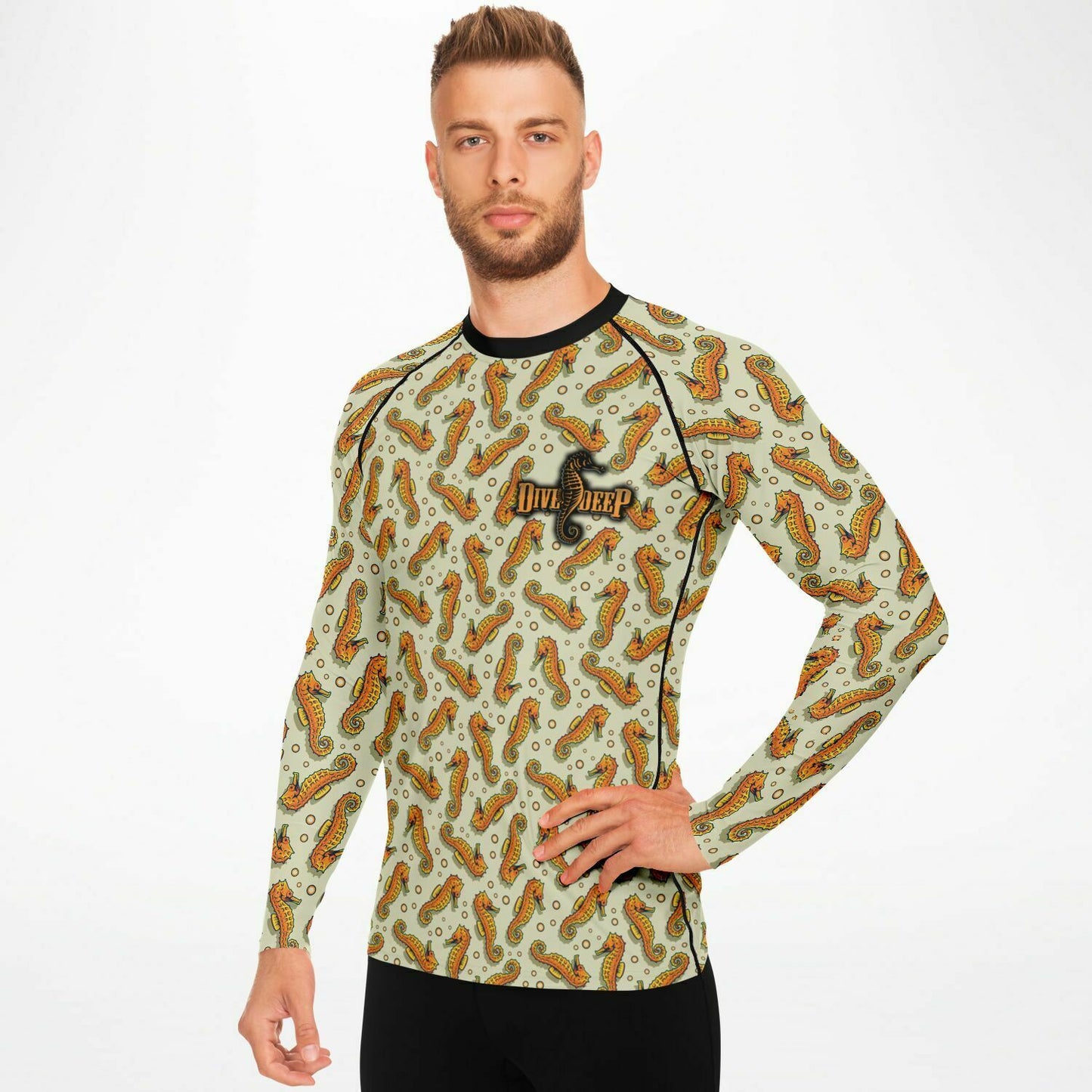 Sea Horse Dive Rashguard