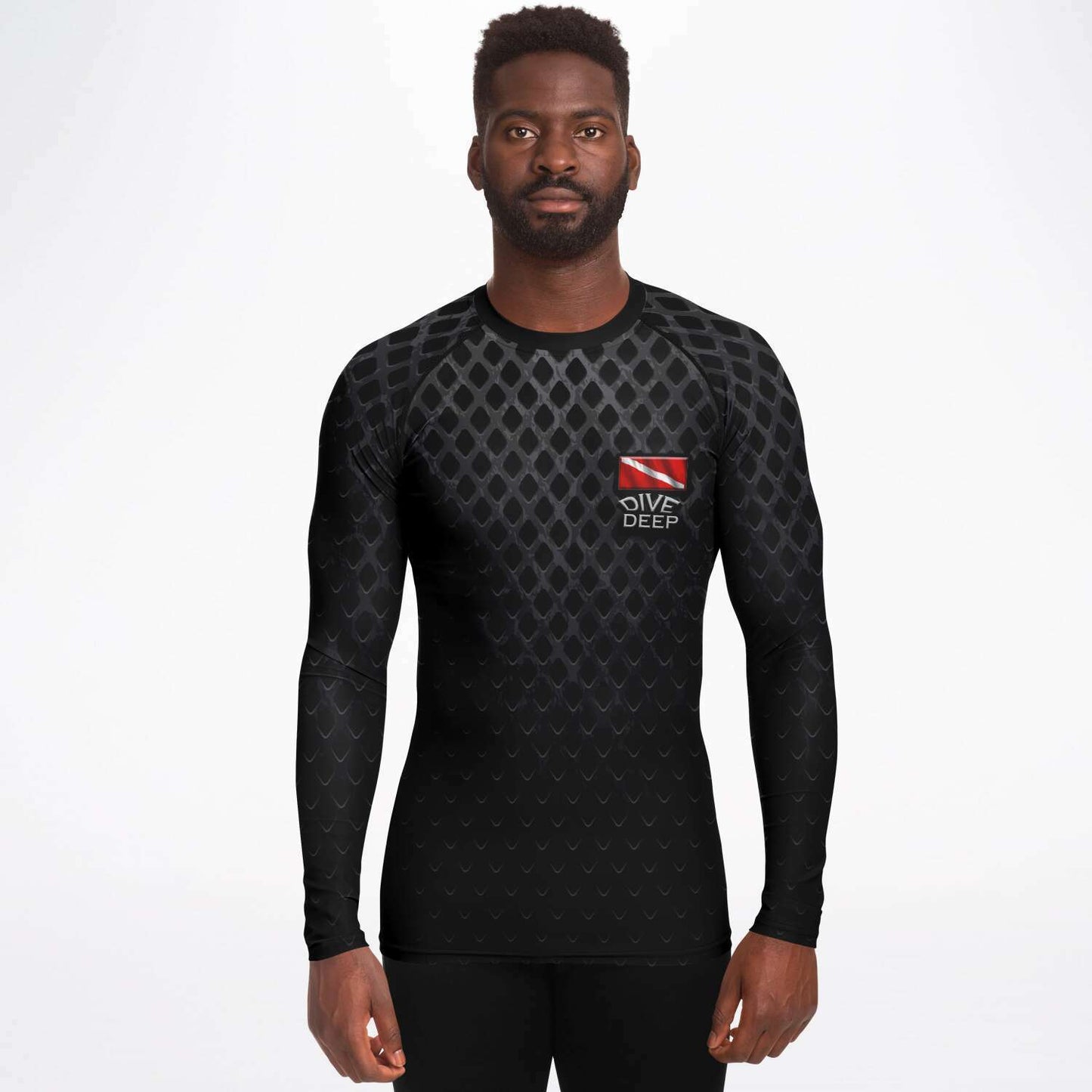 Dive Stingray Rashguard