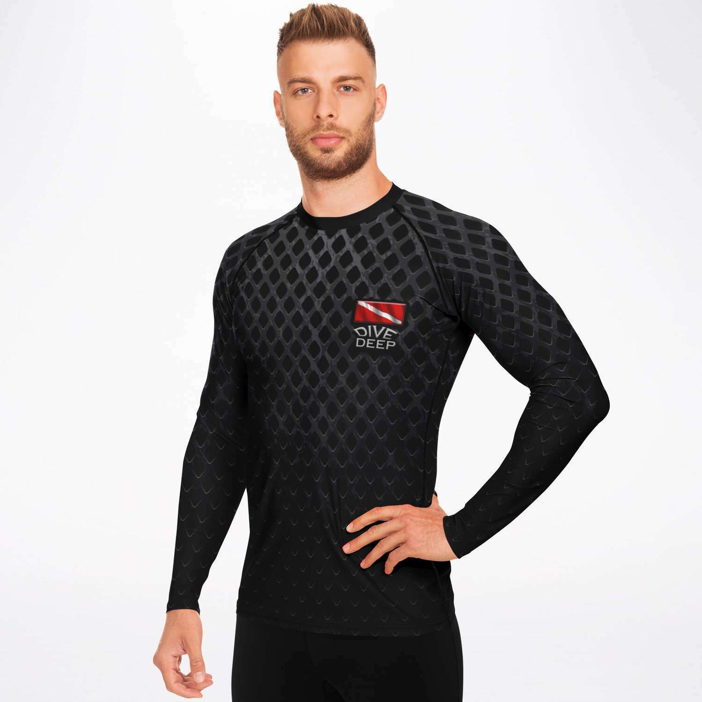 Dive Stingray Rashguard