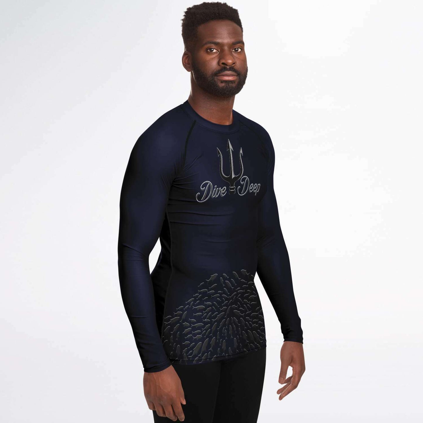 Diving Deep Rashguard