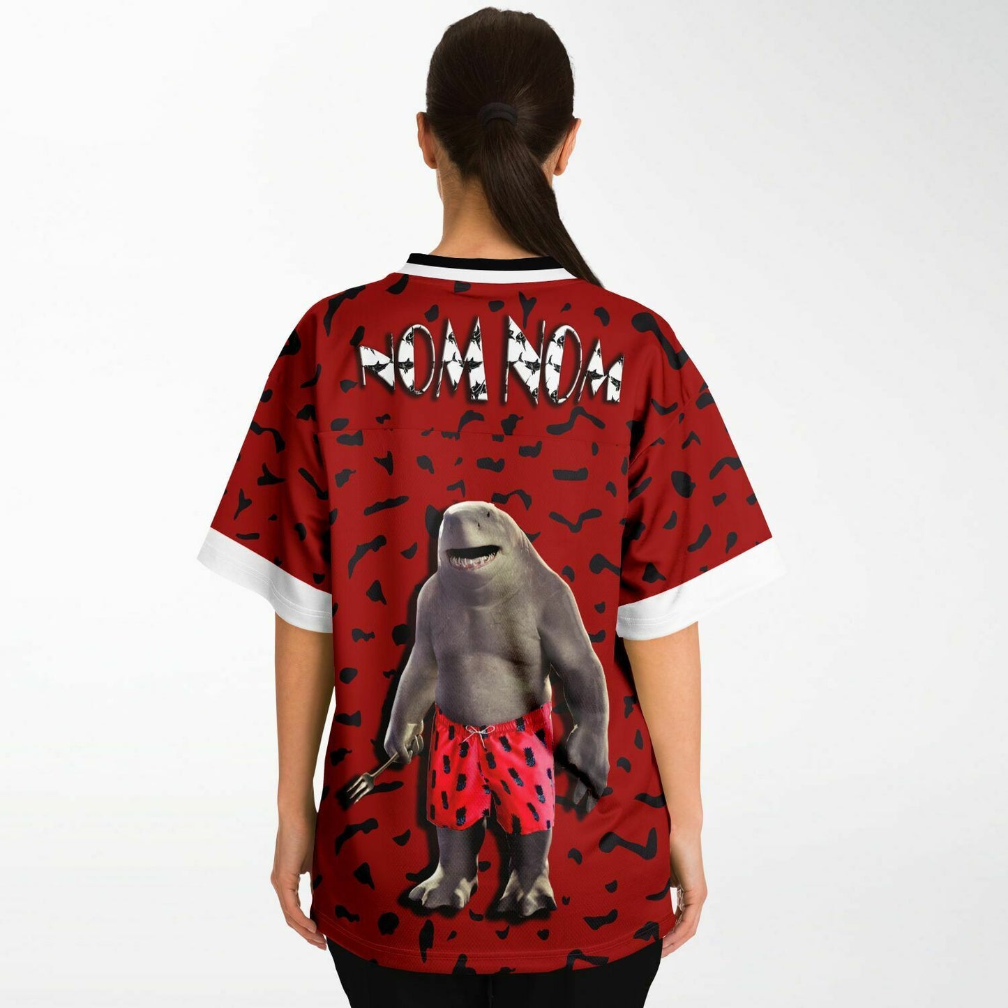 Hungry Shark Jersey