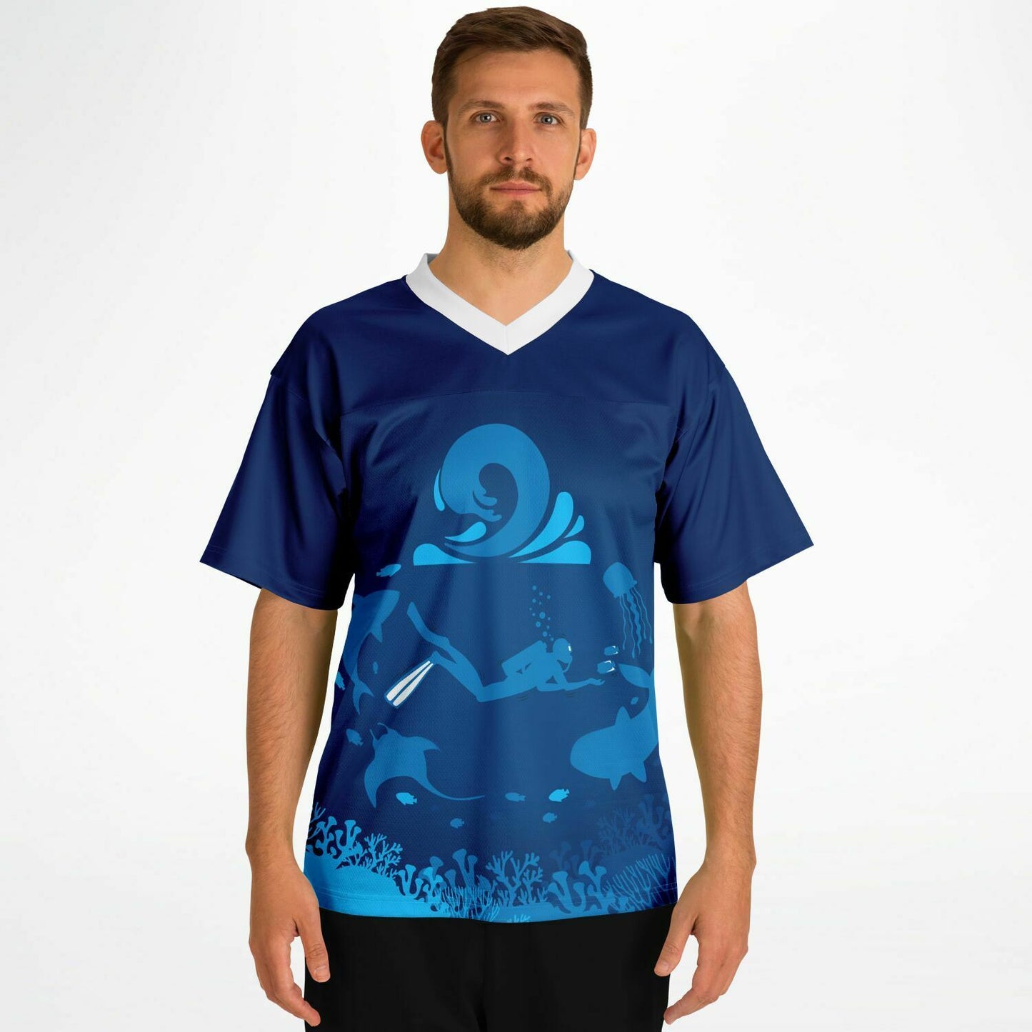 Ocean Life Jersey