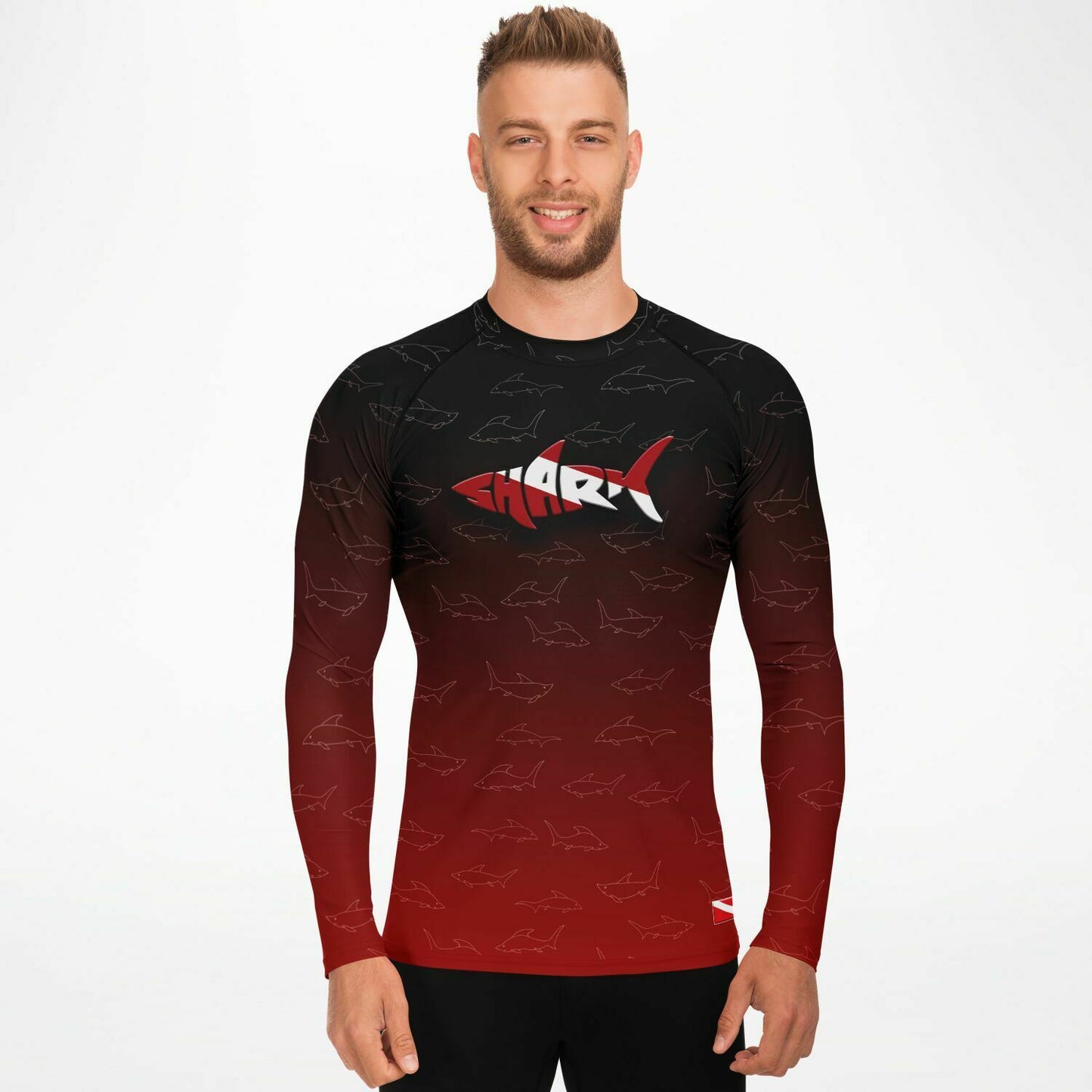 Shark Rashguard