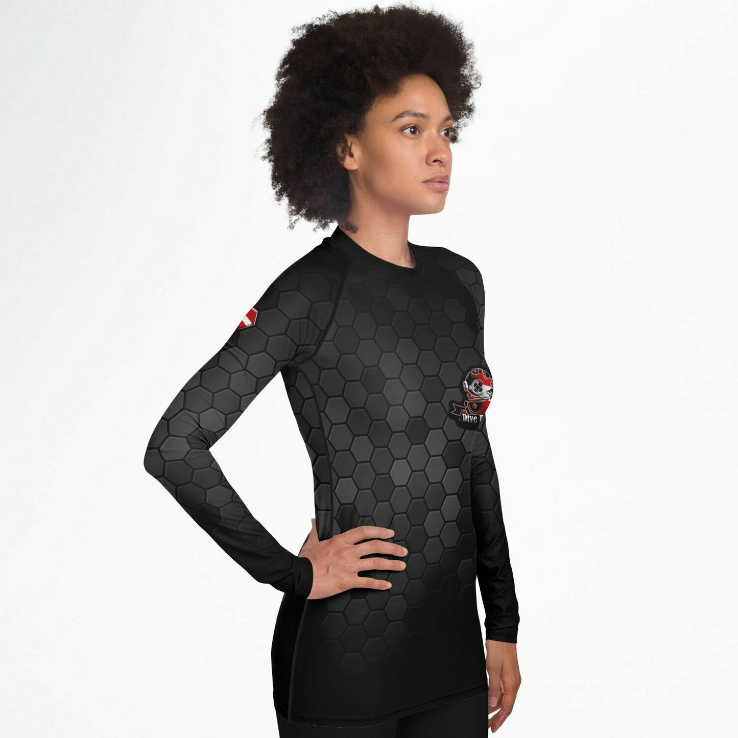 Hammerhead Shark Rashguard