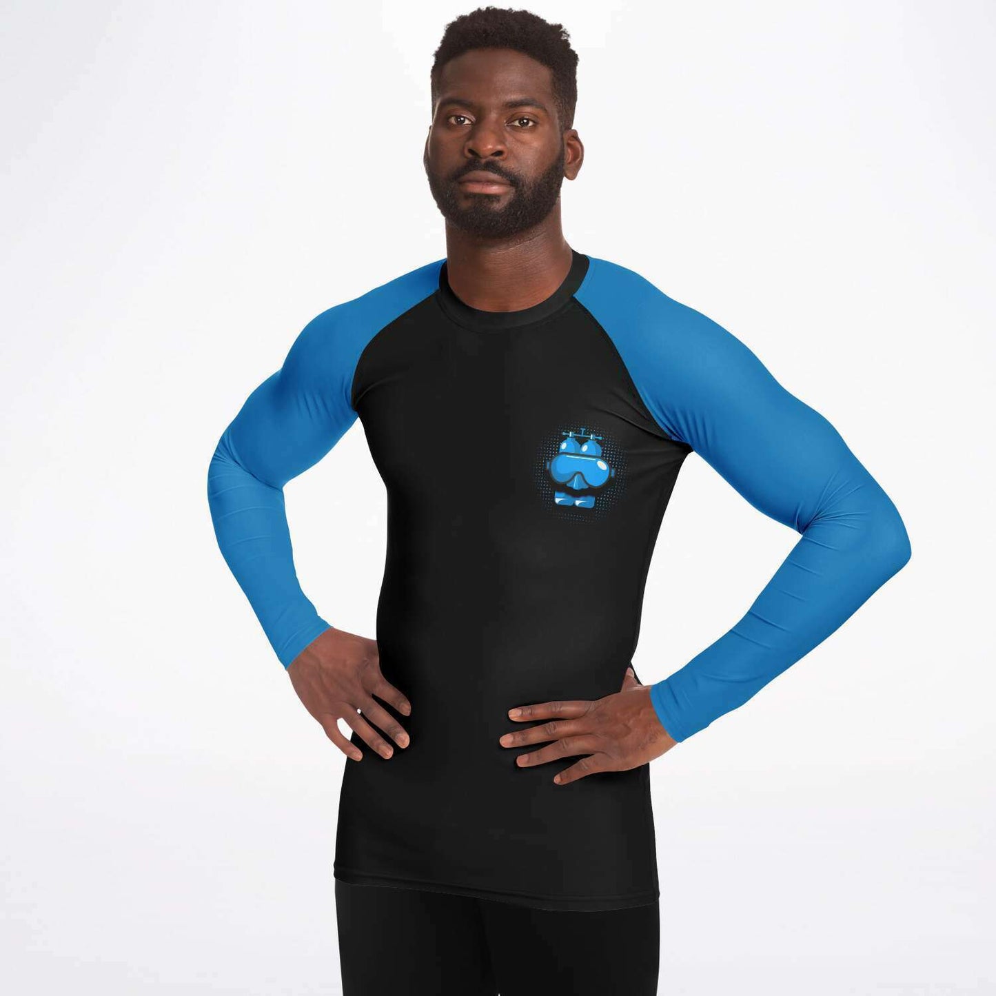 My Diving Dna Rashguard