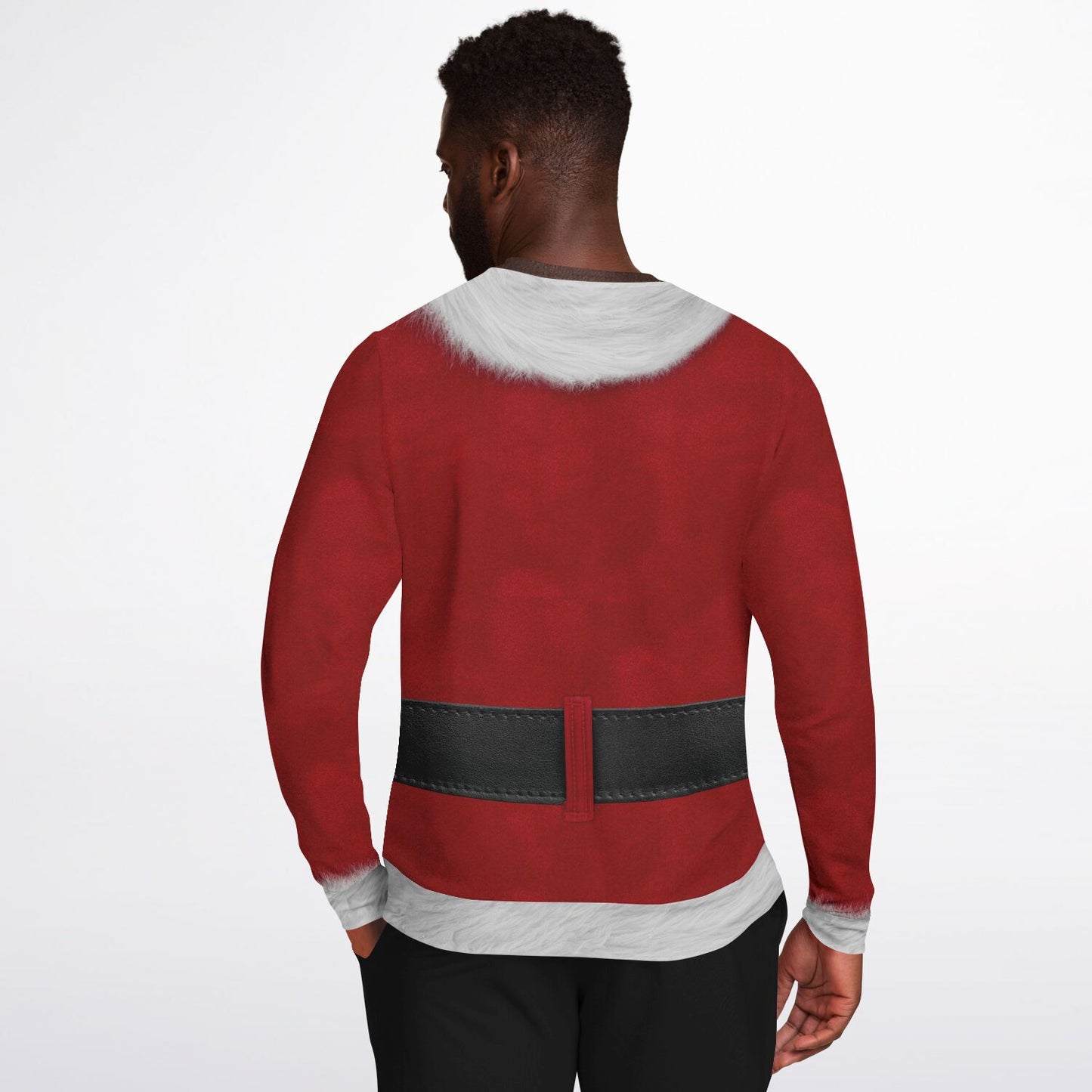 Fit Santa