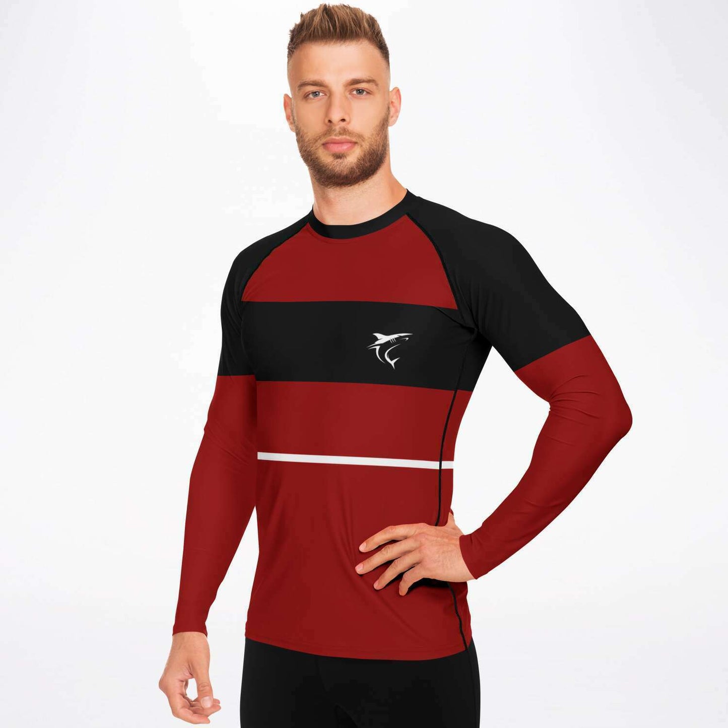 White Shark Rashguard