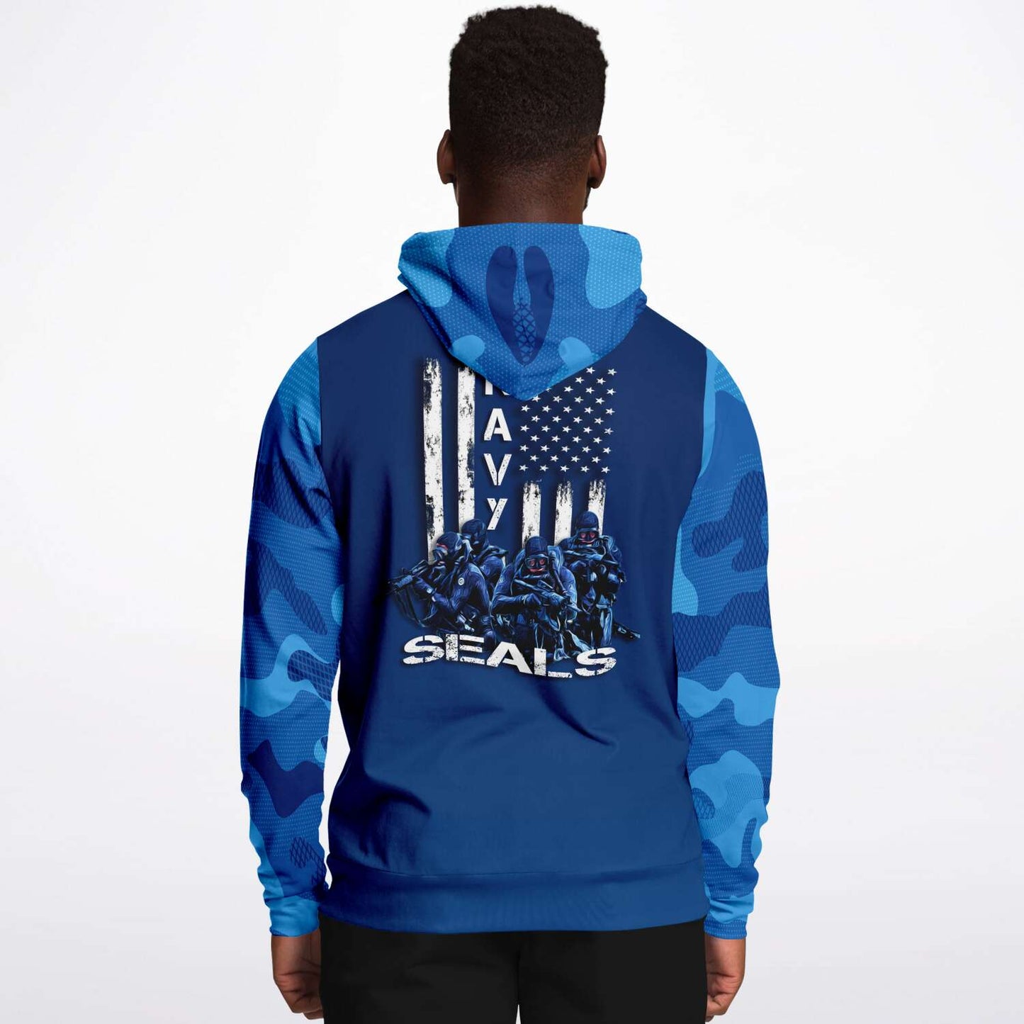 Navy Seals Hoodie