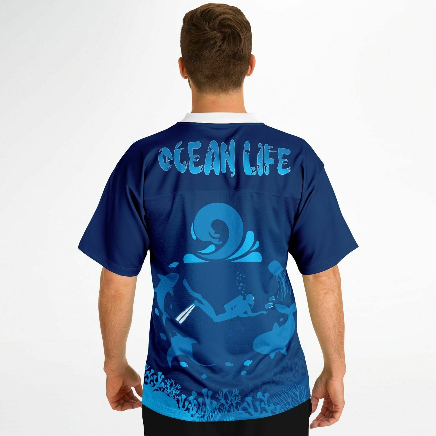 Ocean Life Jersey