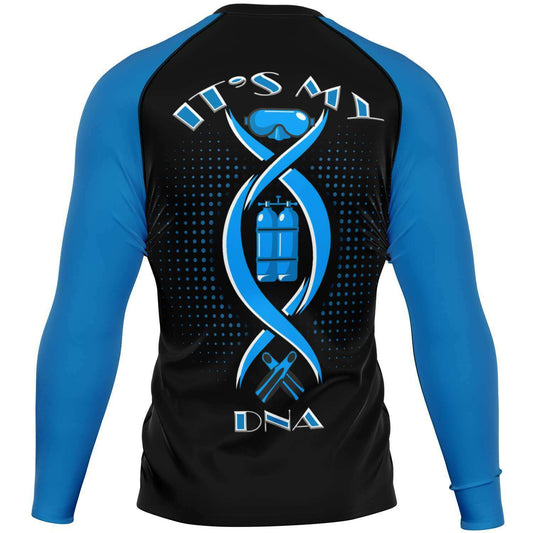 scuba rash guard mens