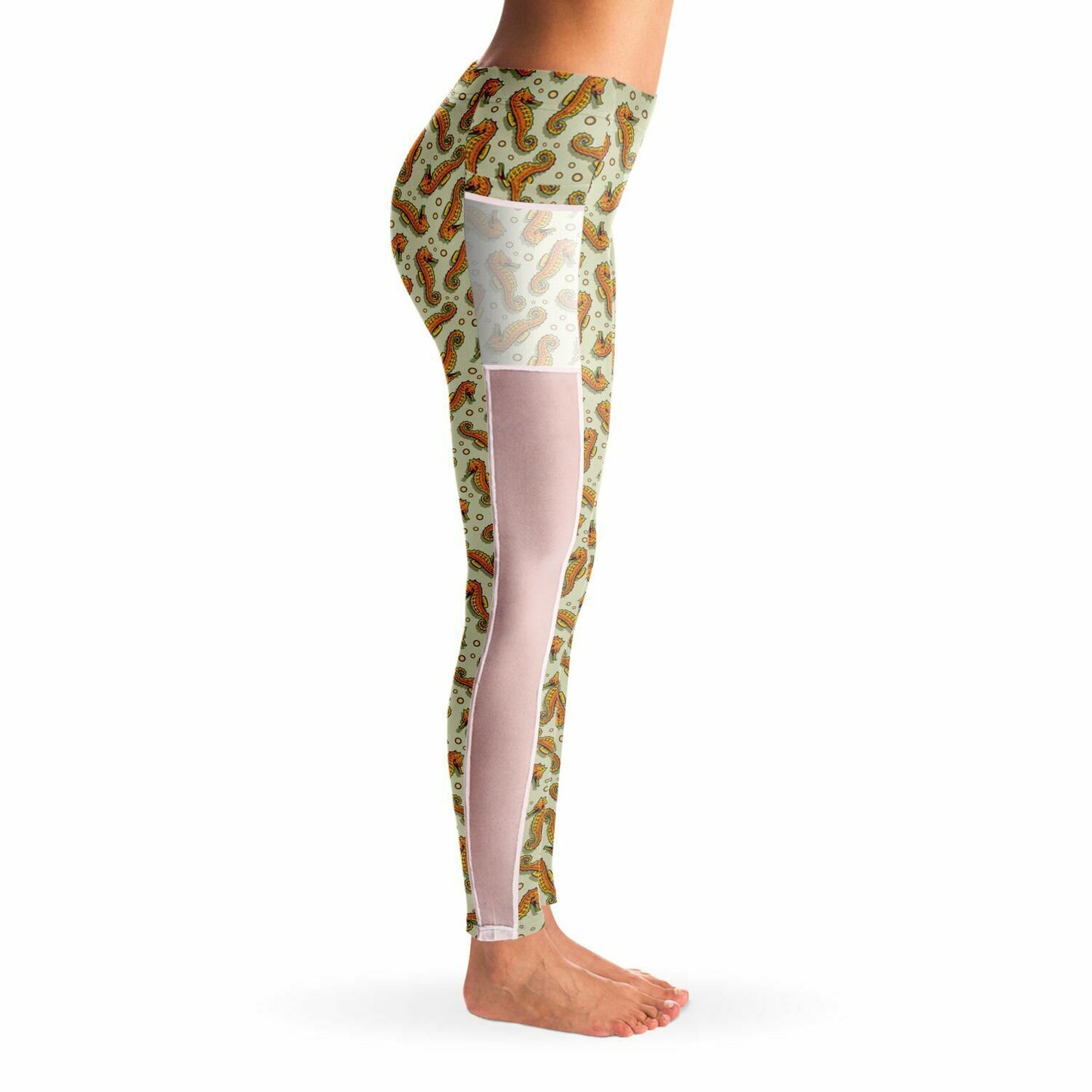 Sea Horse Leggings