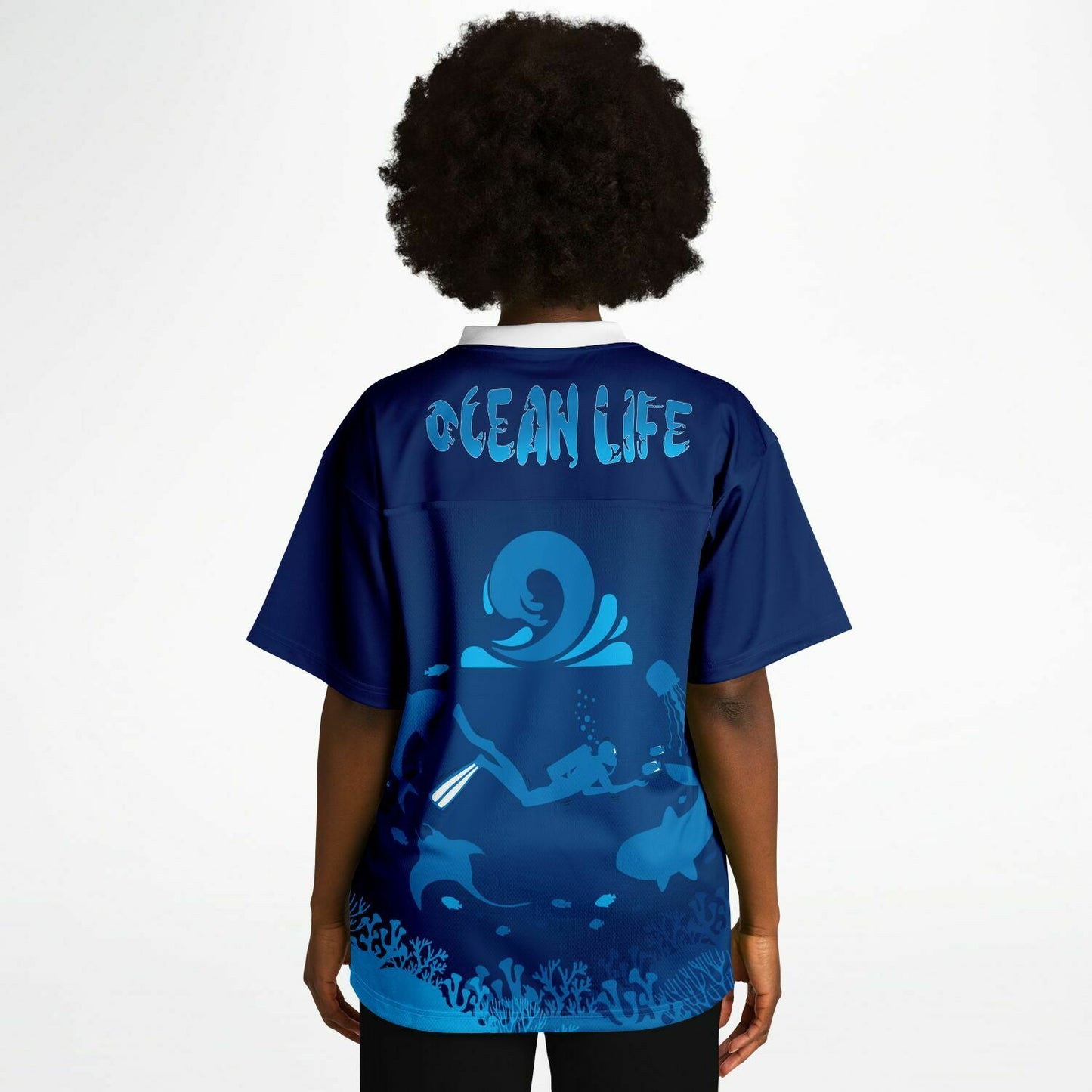 Ocean Life Jersey