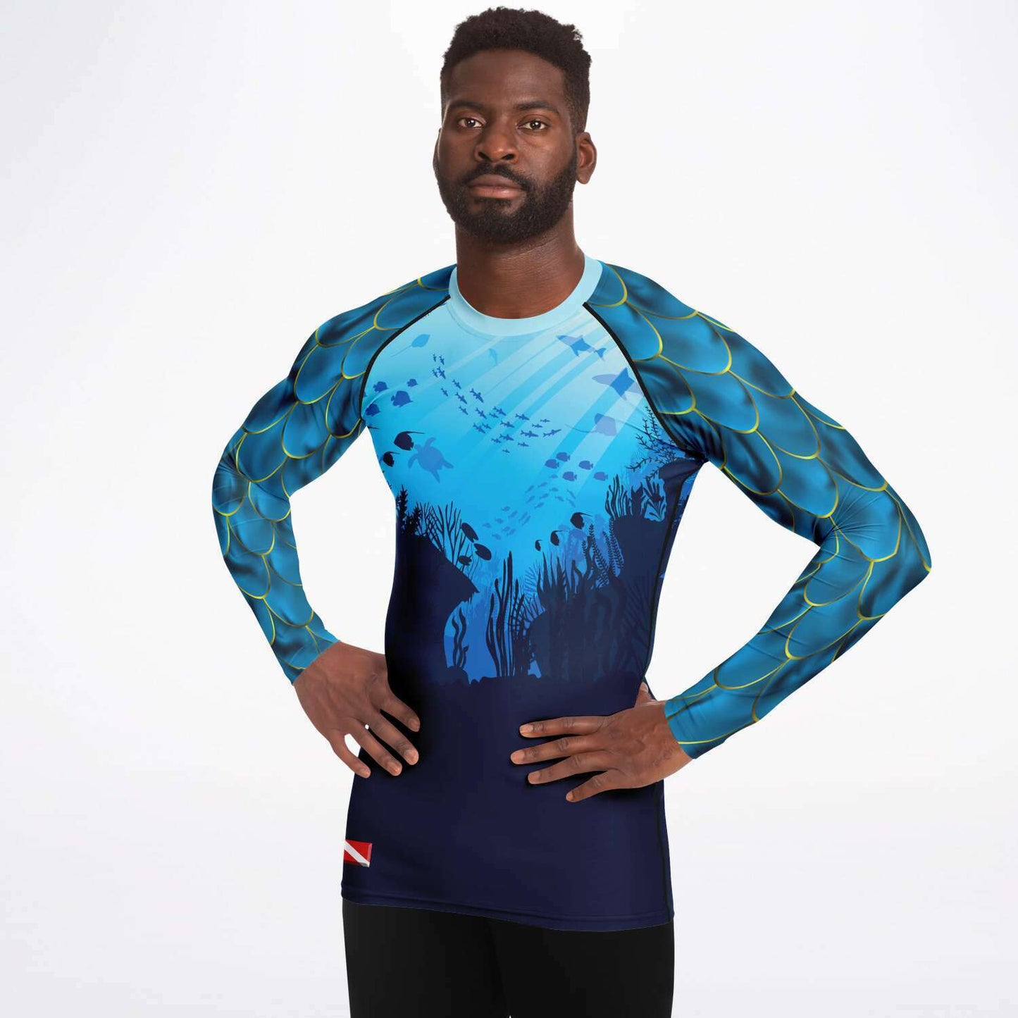 Dive In Rashguard