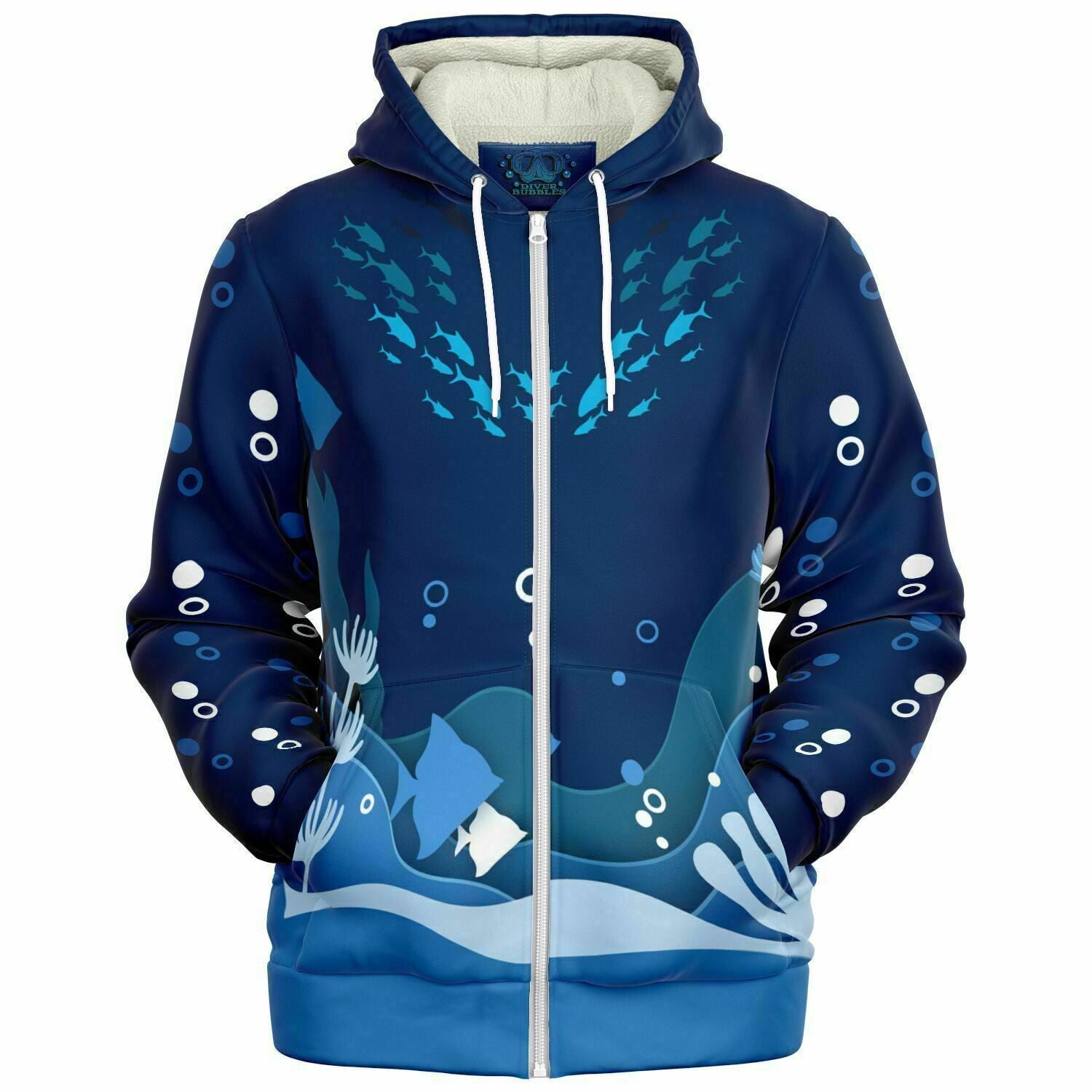 padi hoodie