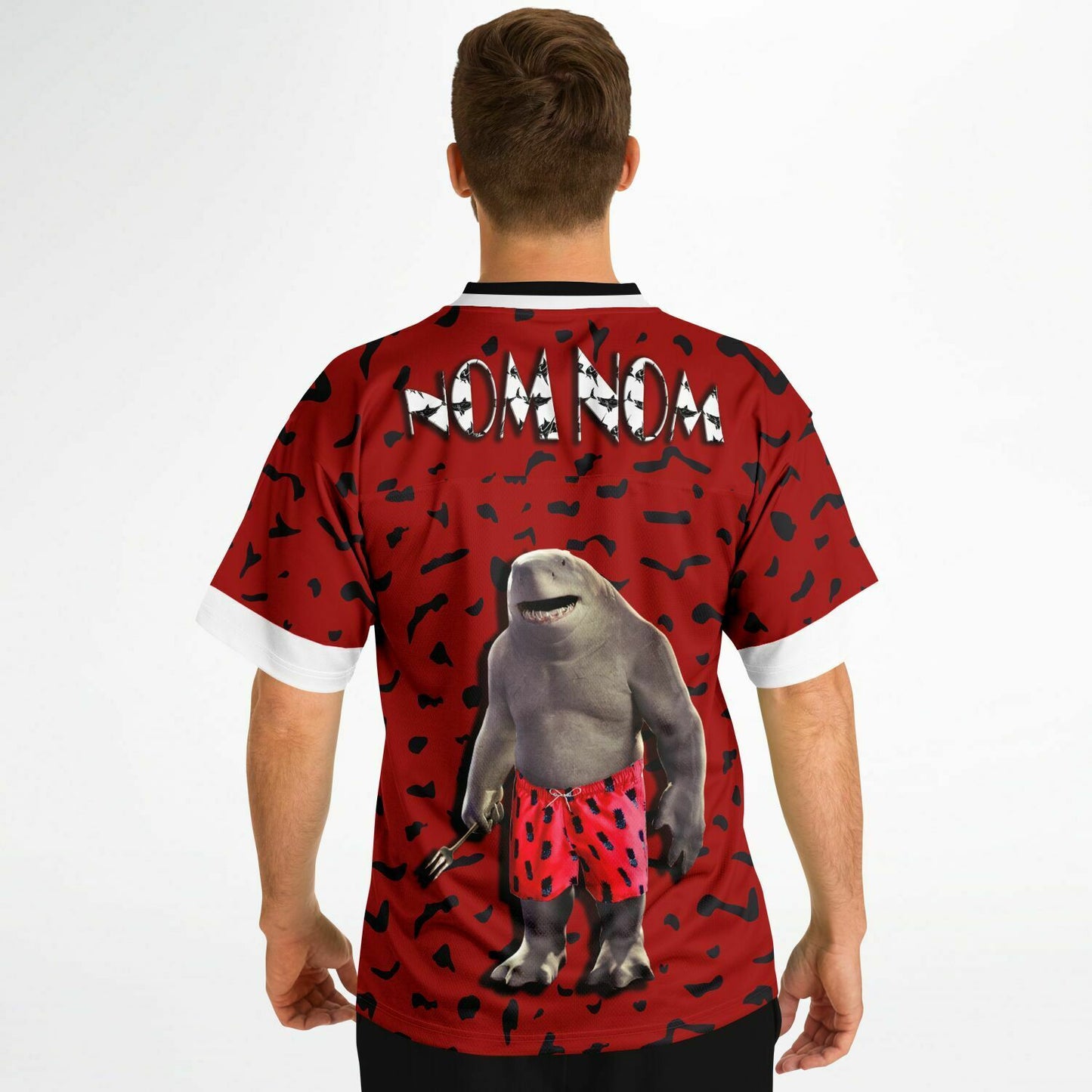 Hungry Shark Jersey