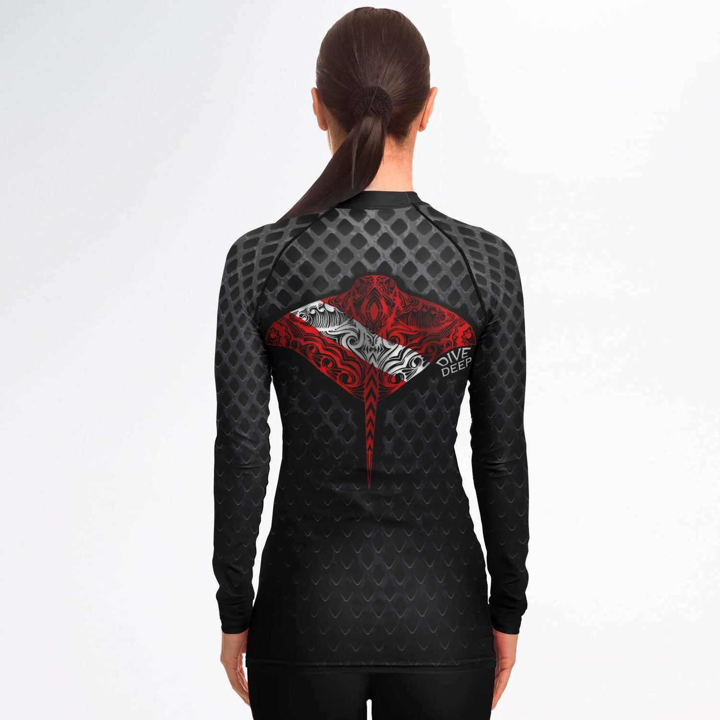 Deep Dive Stingray Rashguard