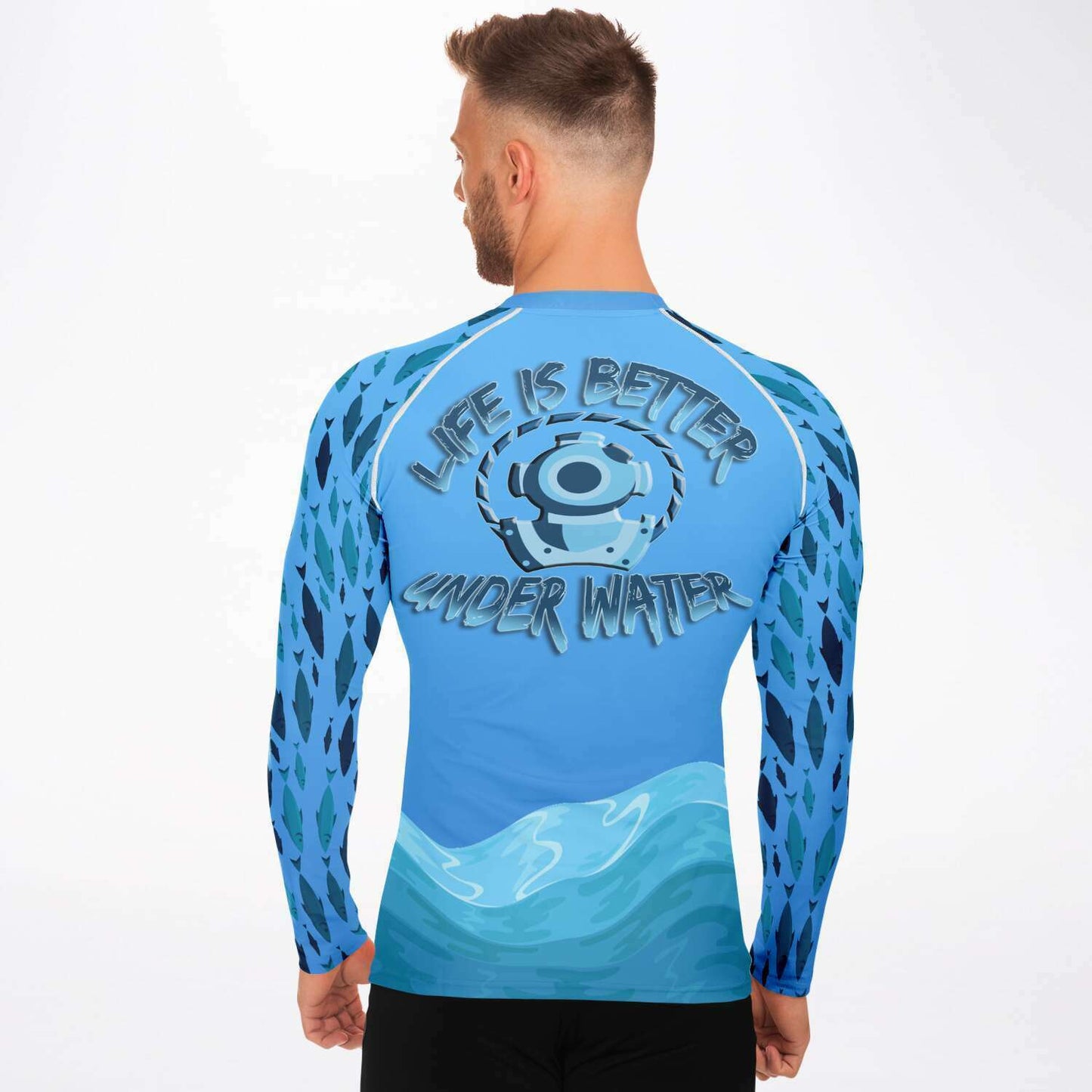 Under Water Rashguard