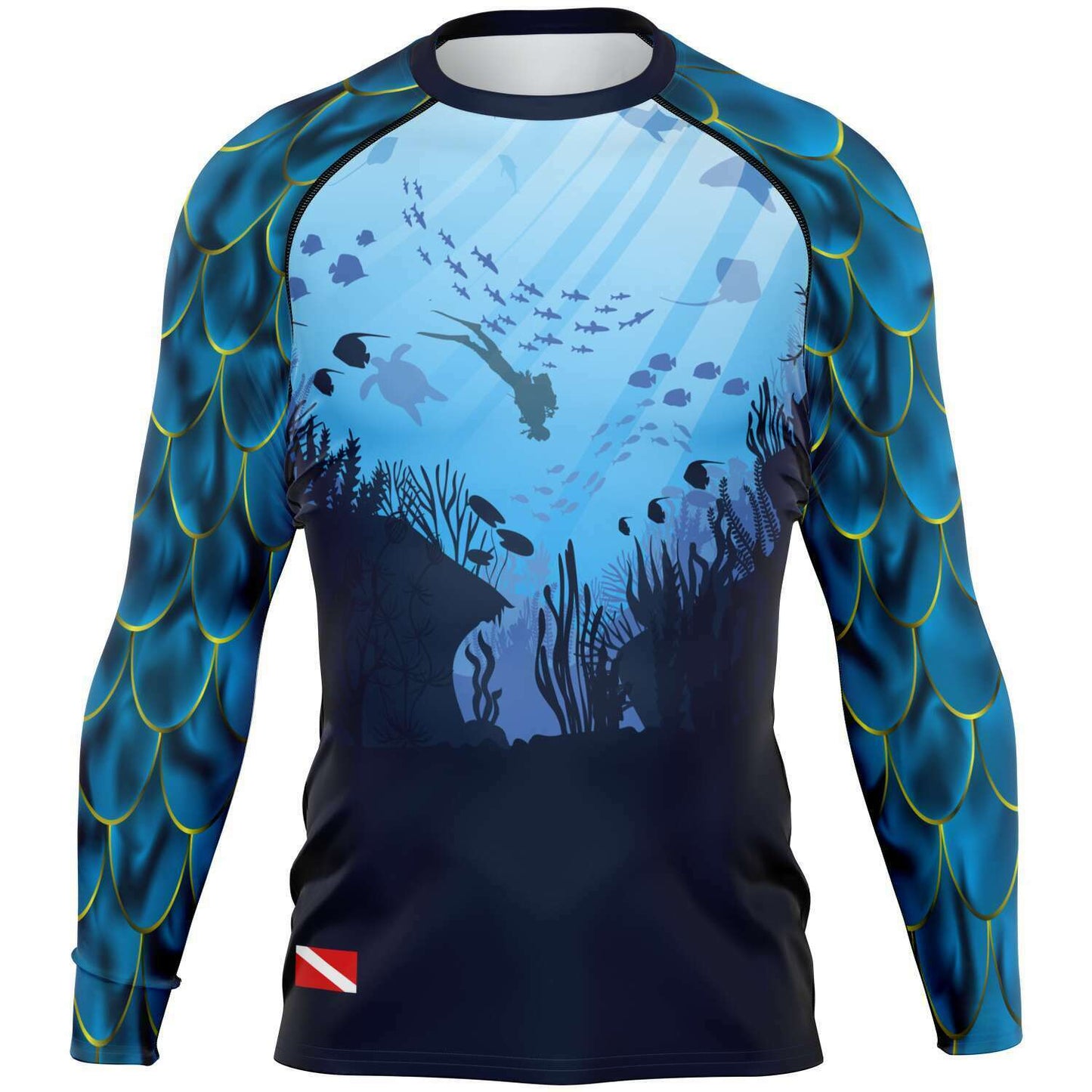 best scuba diving rash guards