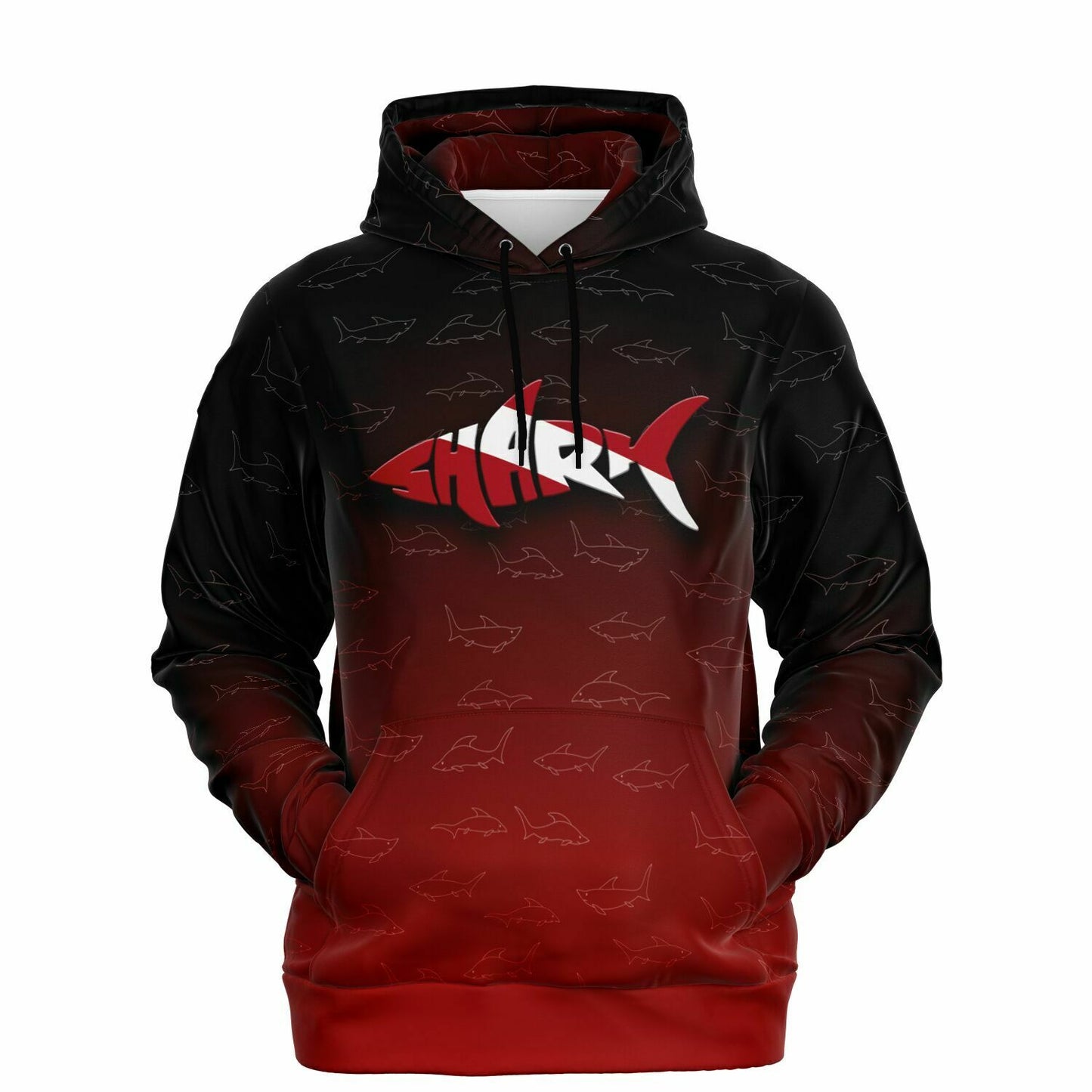 scuba hoodie