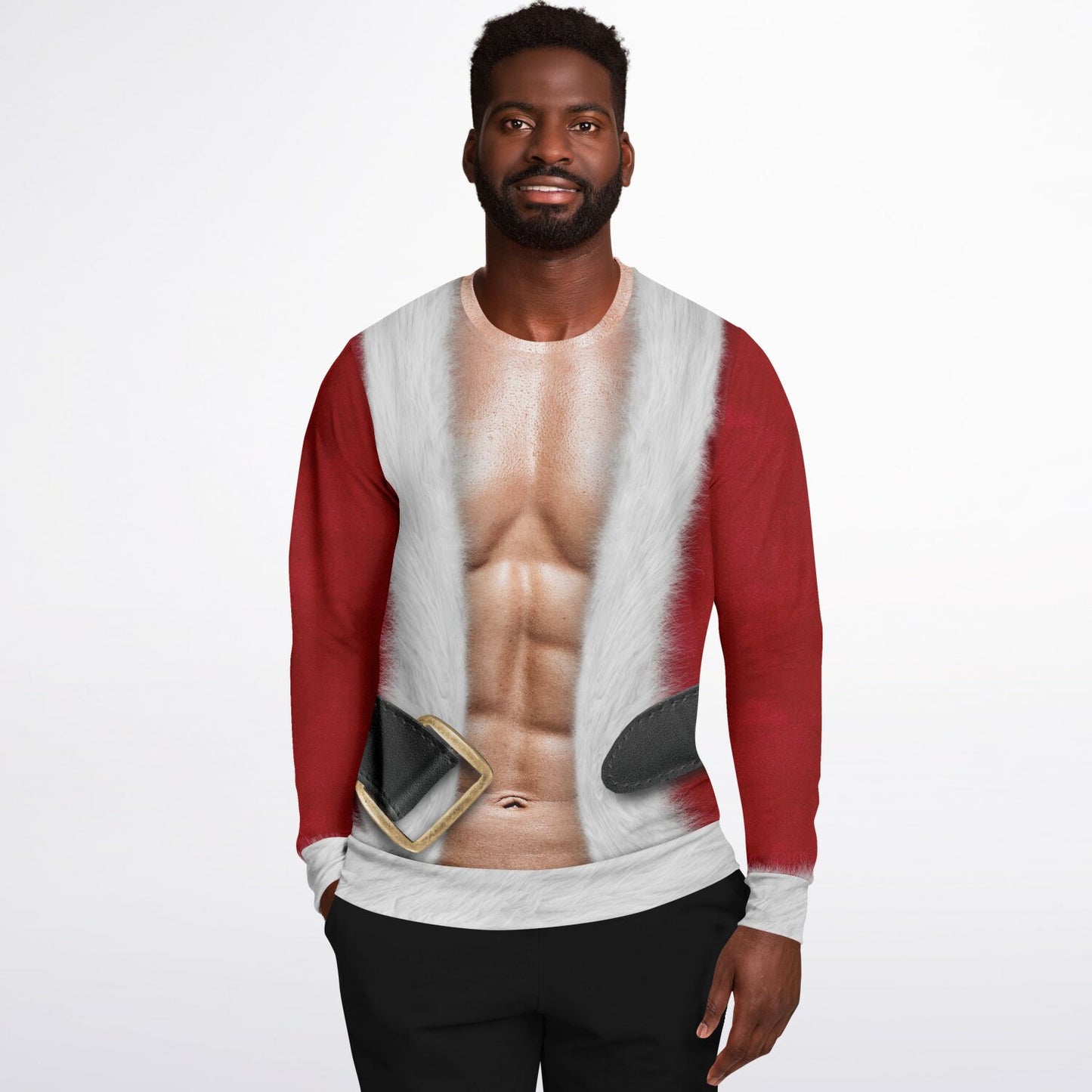 Fit Santa