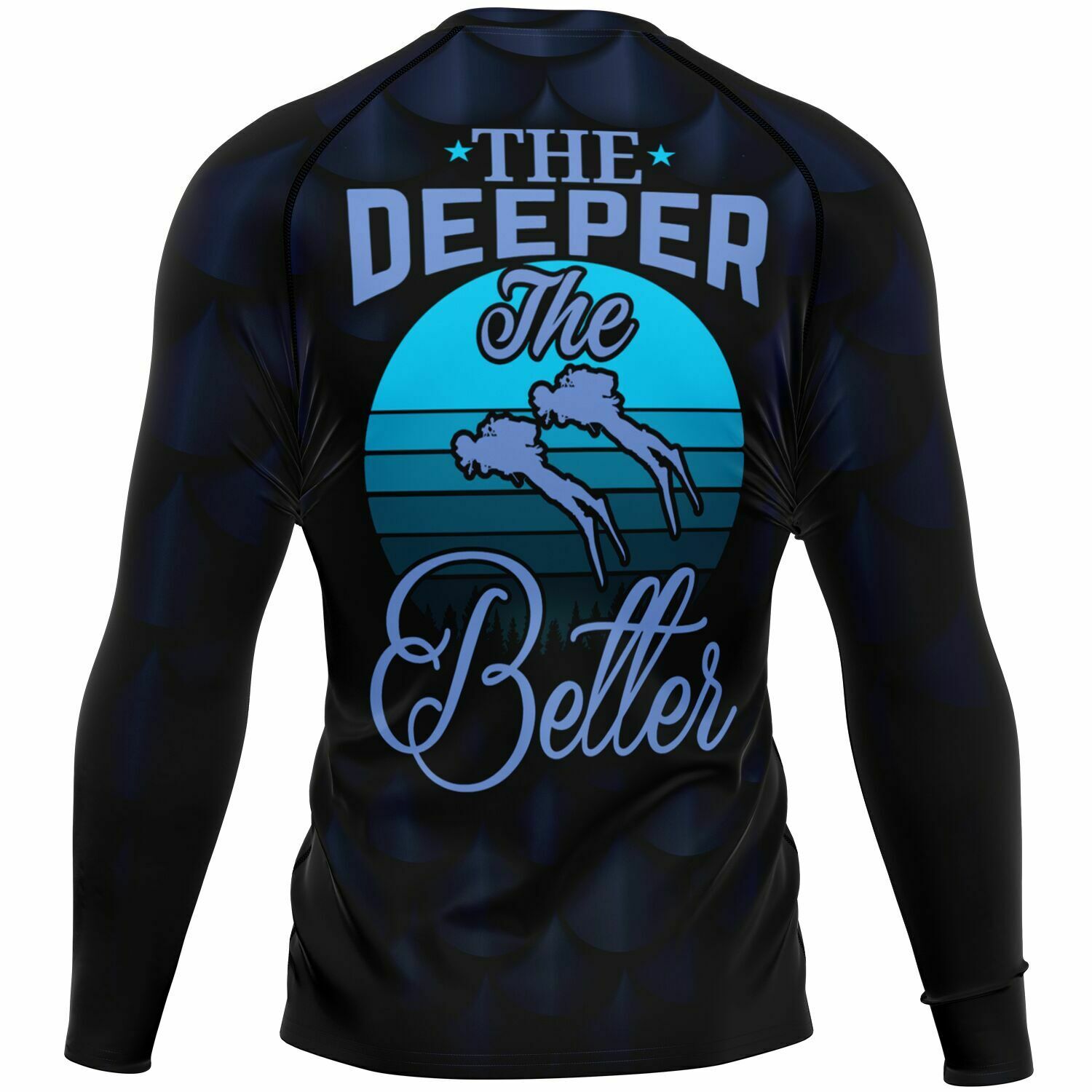 scuba rash guard mens