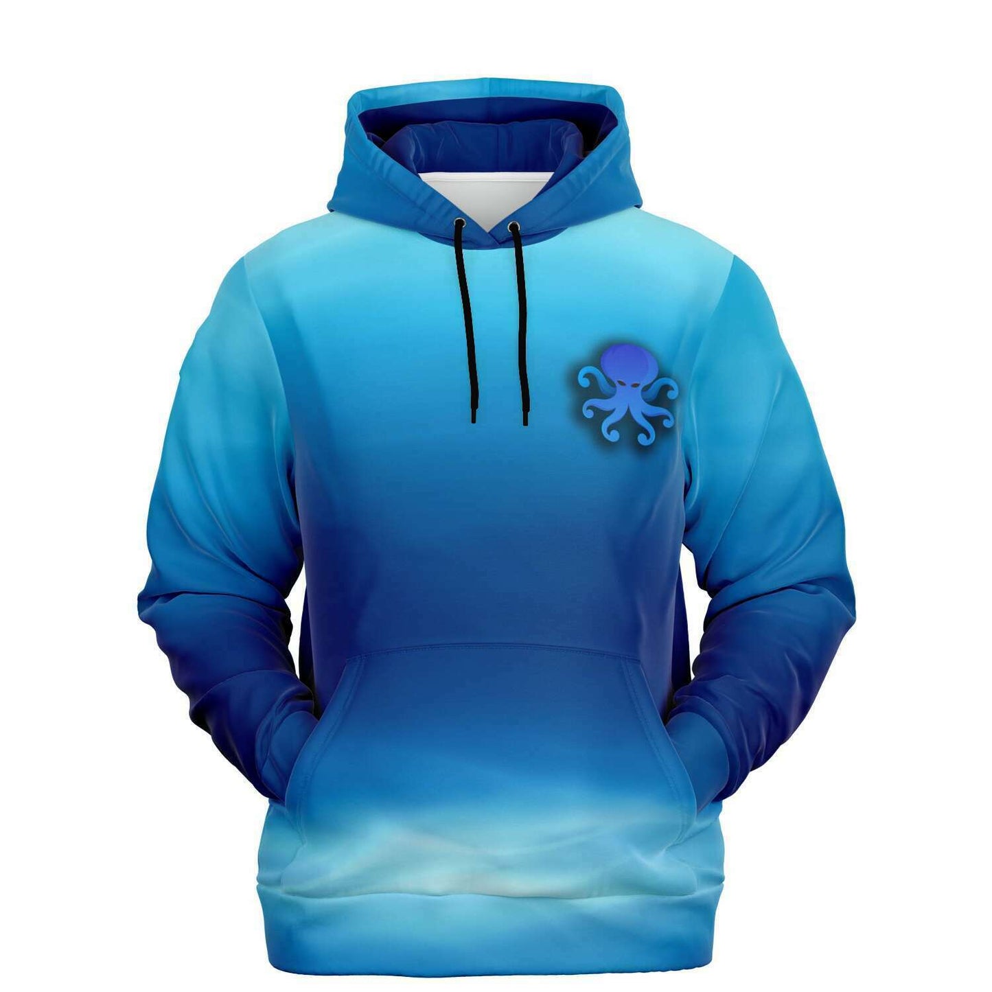 scuba diving zip hoodie