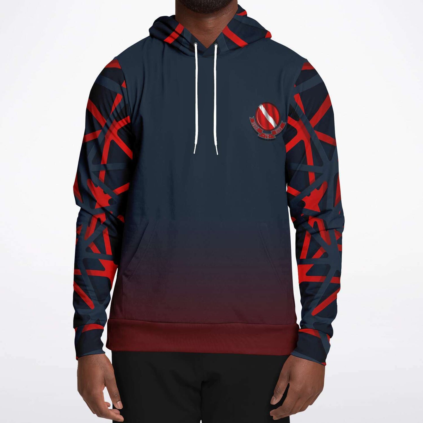 Diver Flag Hoodie