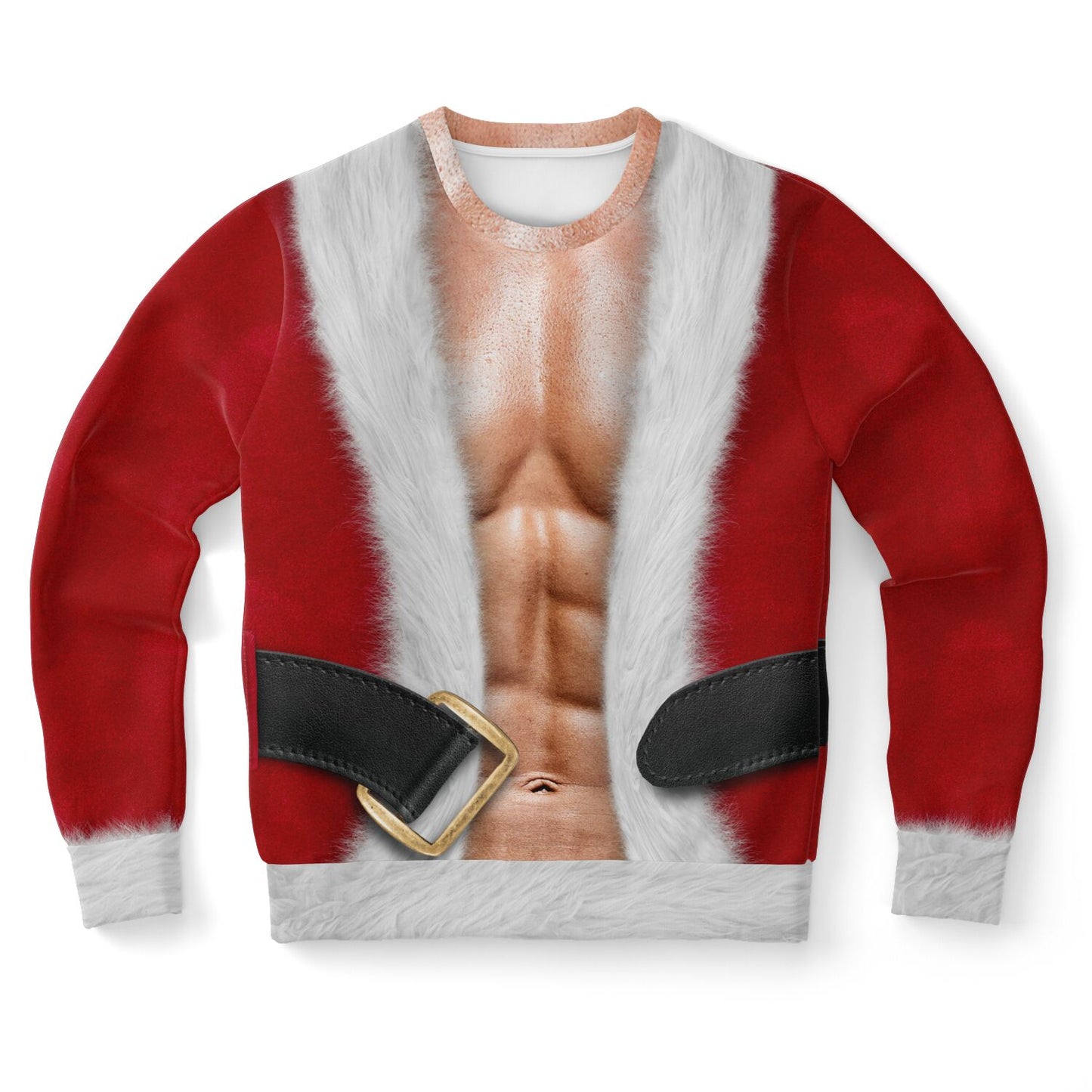 Fit Santa