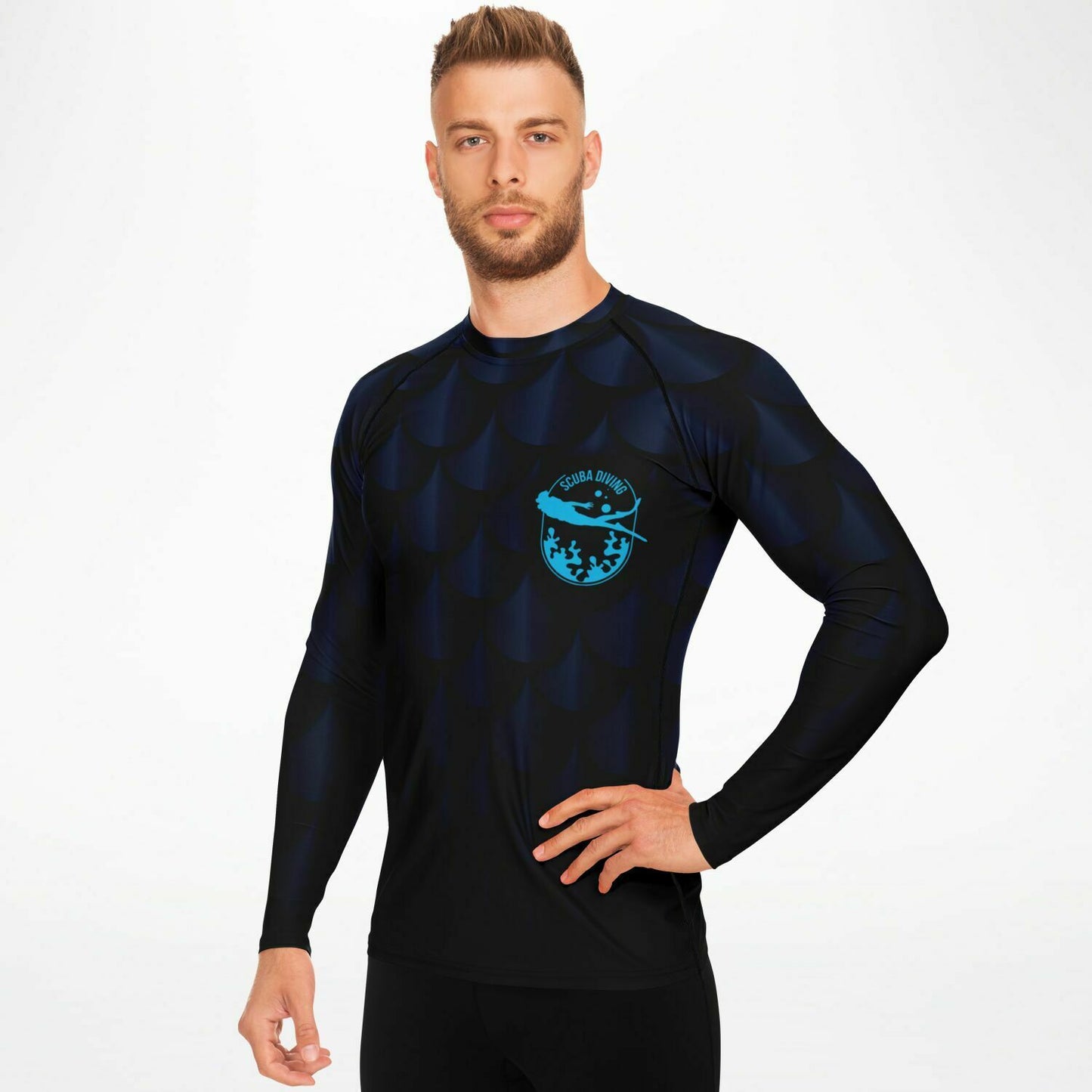 The Deeper the Better Rashguard