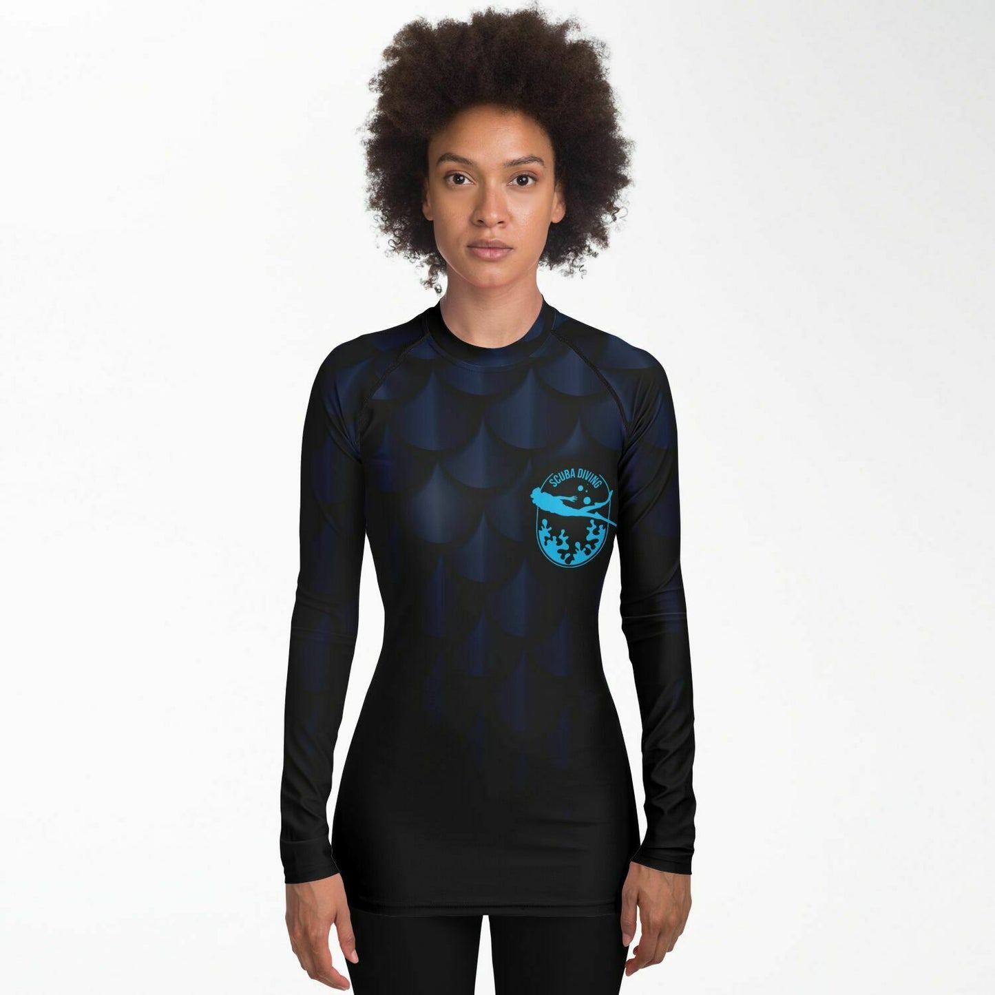 The Deeper the Better Rashguard