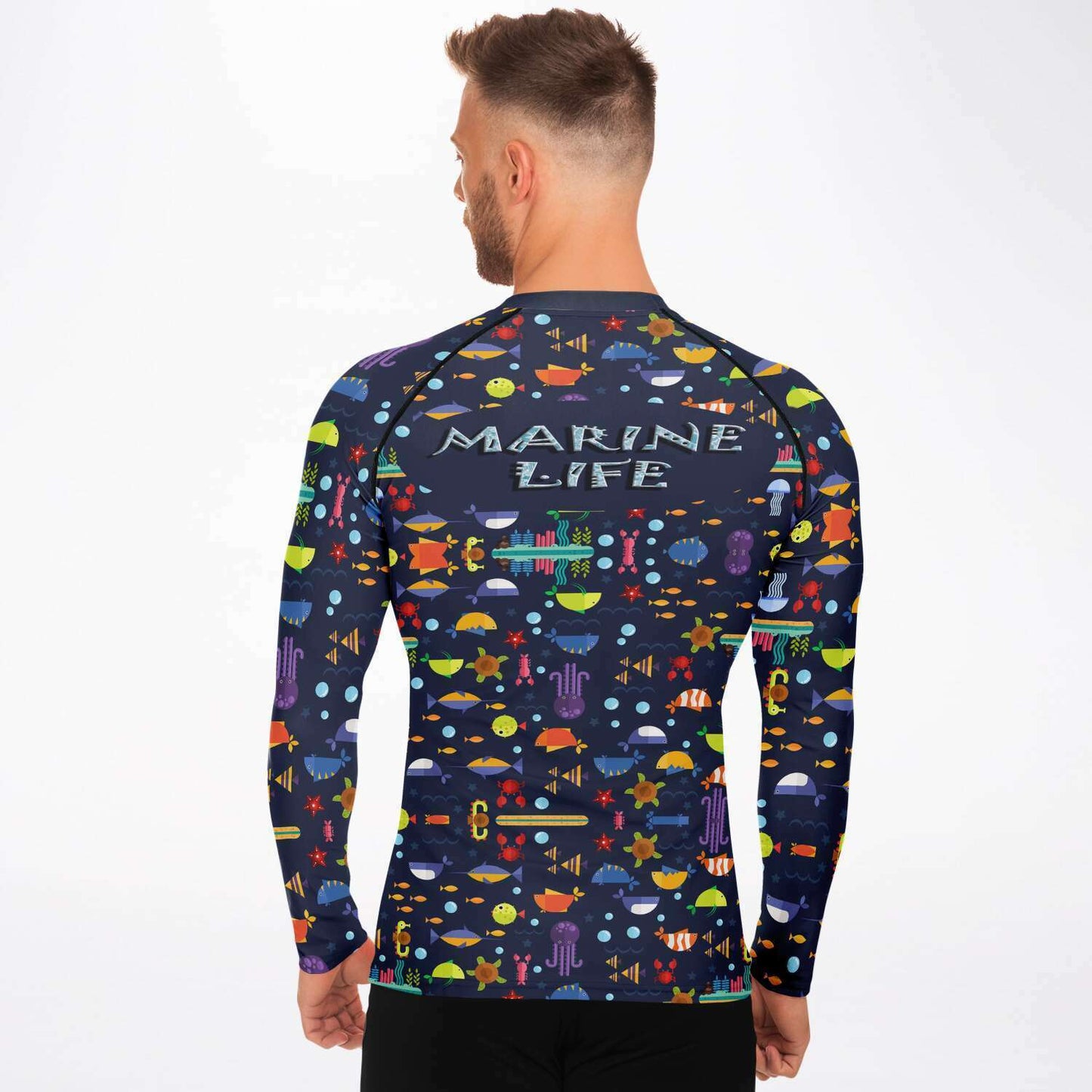 Marine Life Rashguard