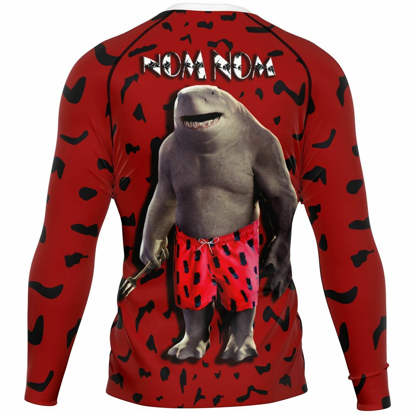 Nom Nom Rashguard