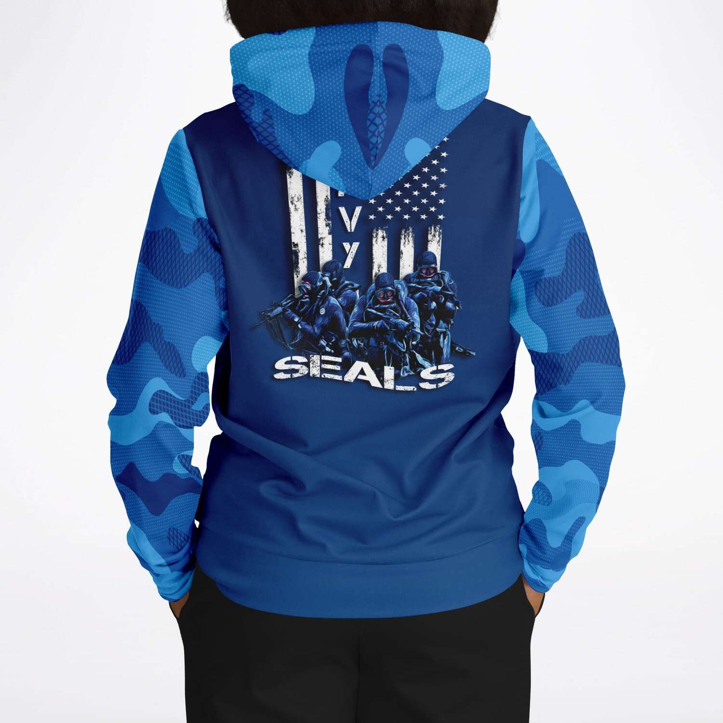 Navy Seals Hoodie